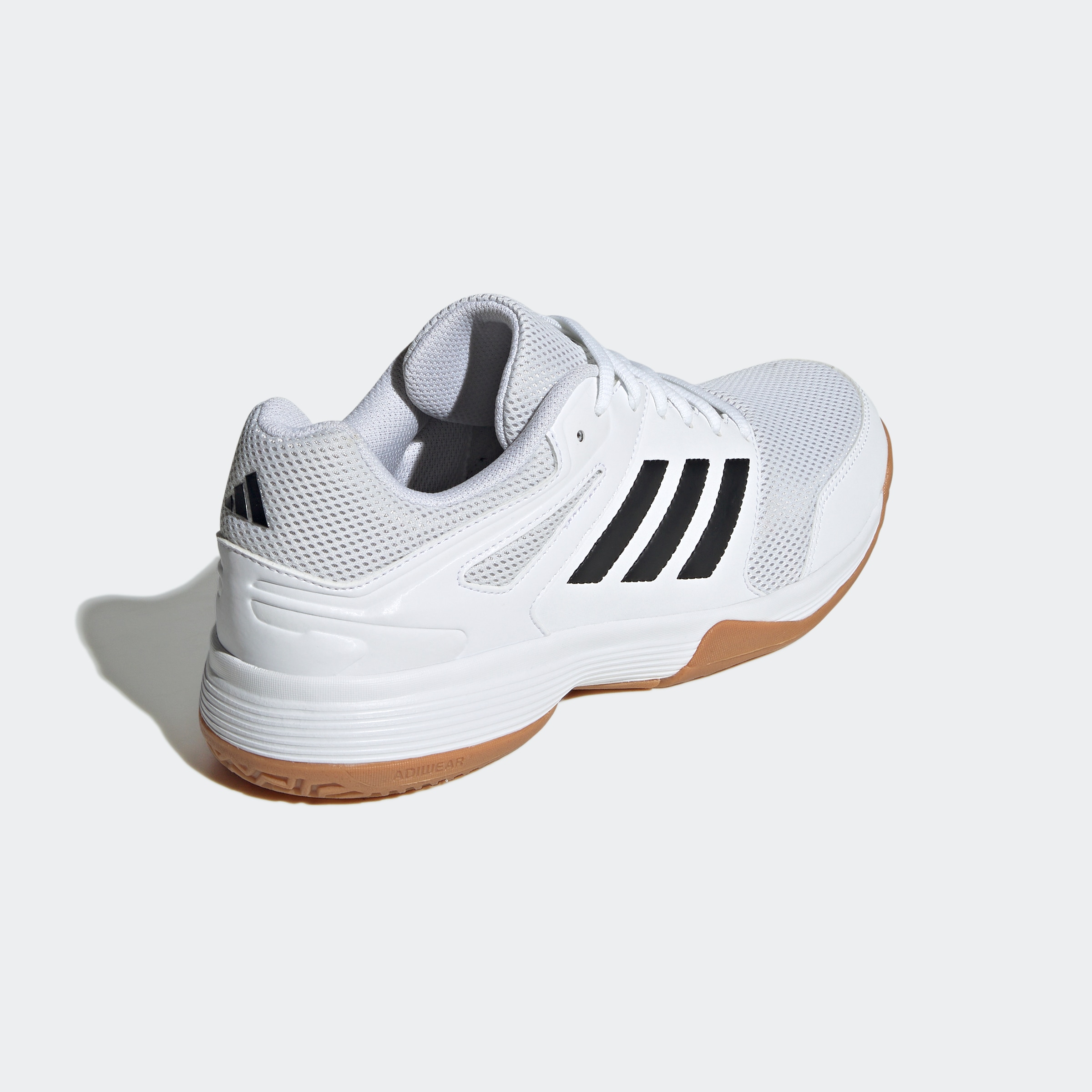 adidas Performance Indoorschuh »SPEEDCOURT IN«, besonders geeignet für Volleyball