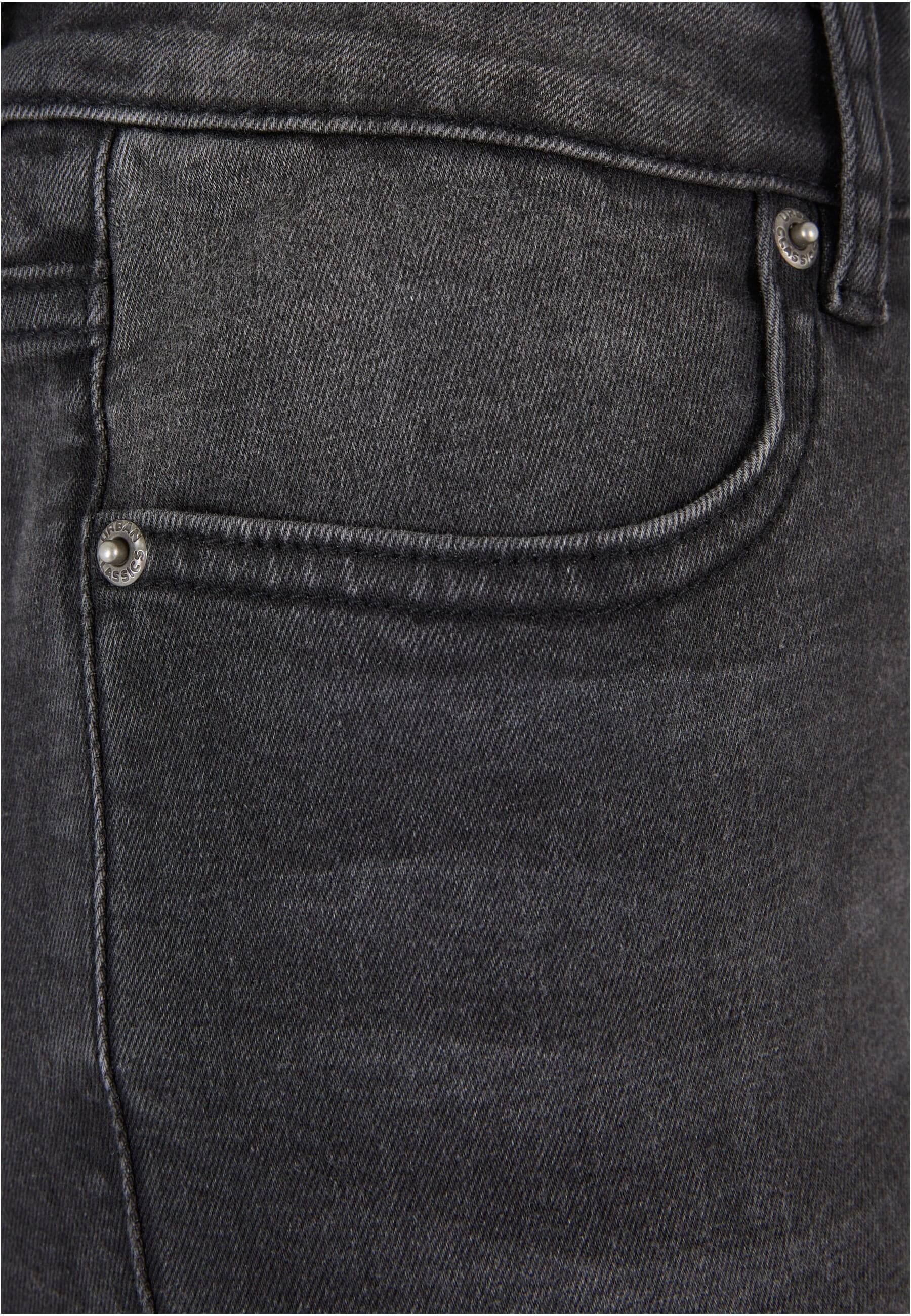 URBAN CLASSICS Bequeme Jeans »Urban Classics Damen Skinny Fit Jeans«