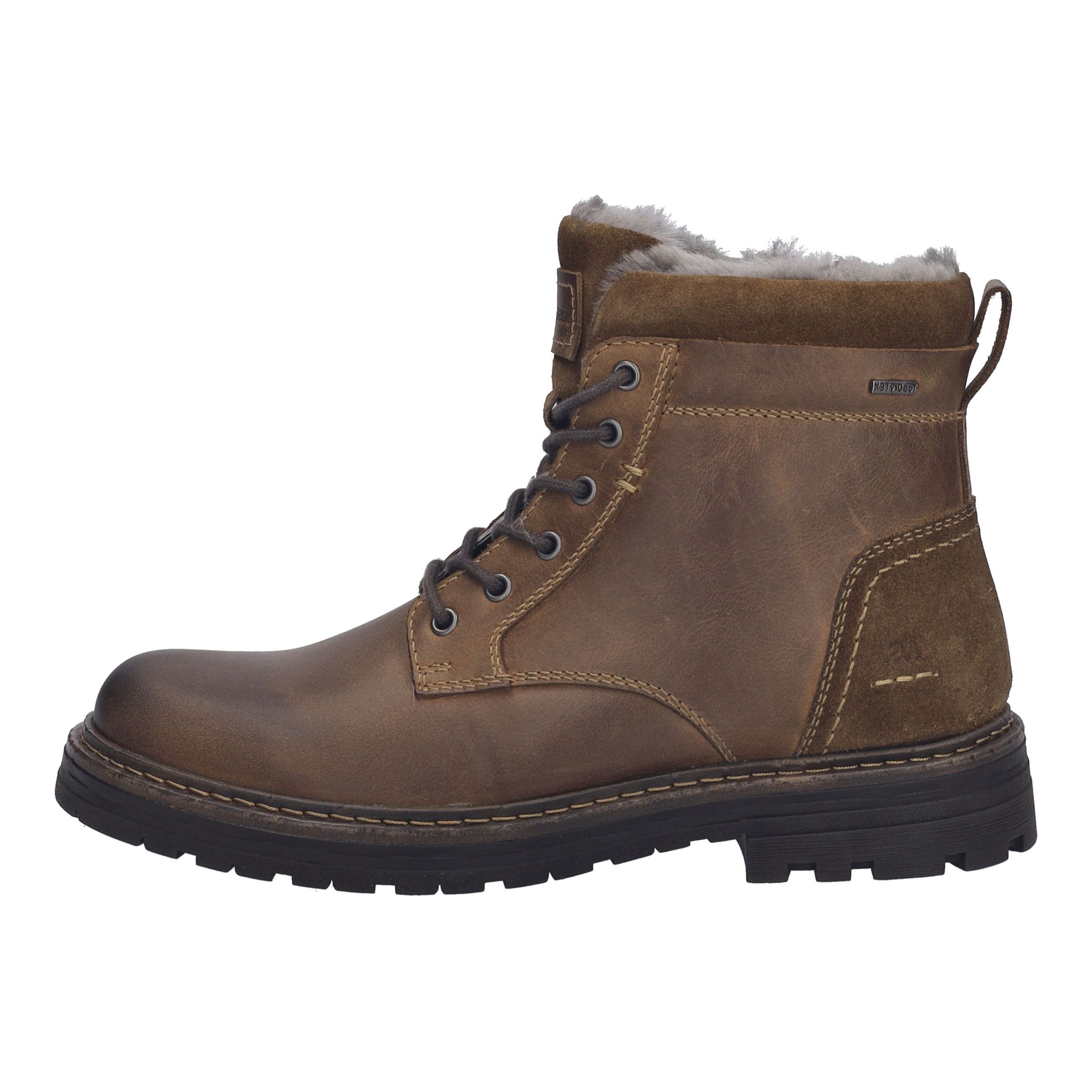 Josef Seibel Stiefelette »Curtis 50, castagne«