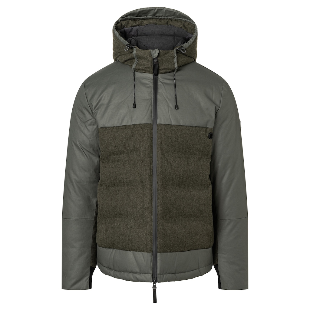 TIMEZONE Outdoorjacke »Tech Jacket 1«, mit Kapuze