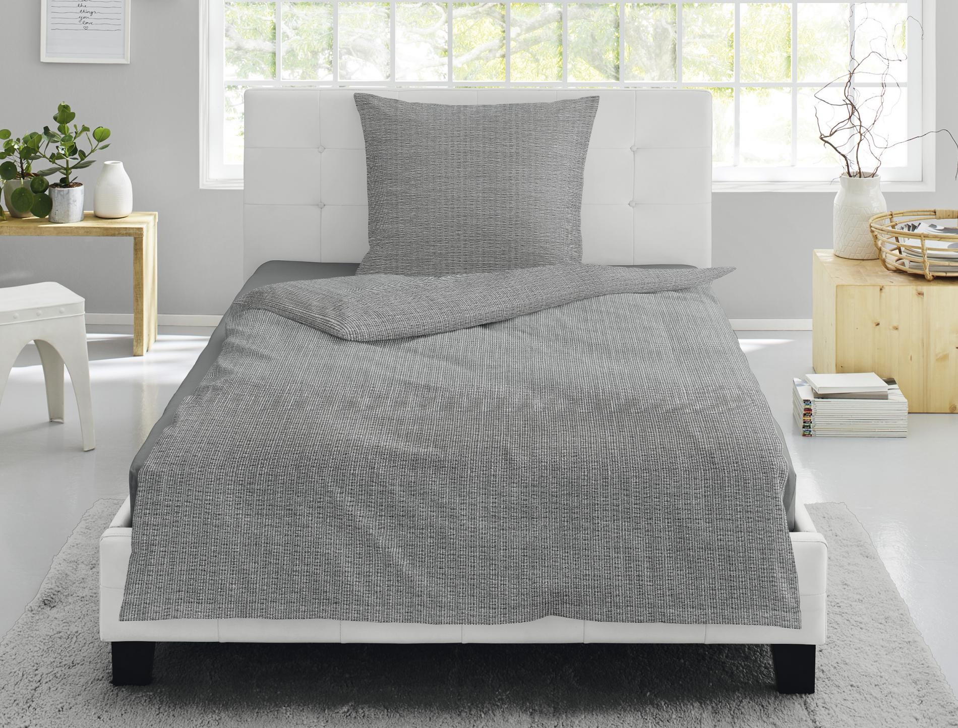Irisette Bettwäsche "Easy 8361" 2 Stk. tlg. günstig online kaufen