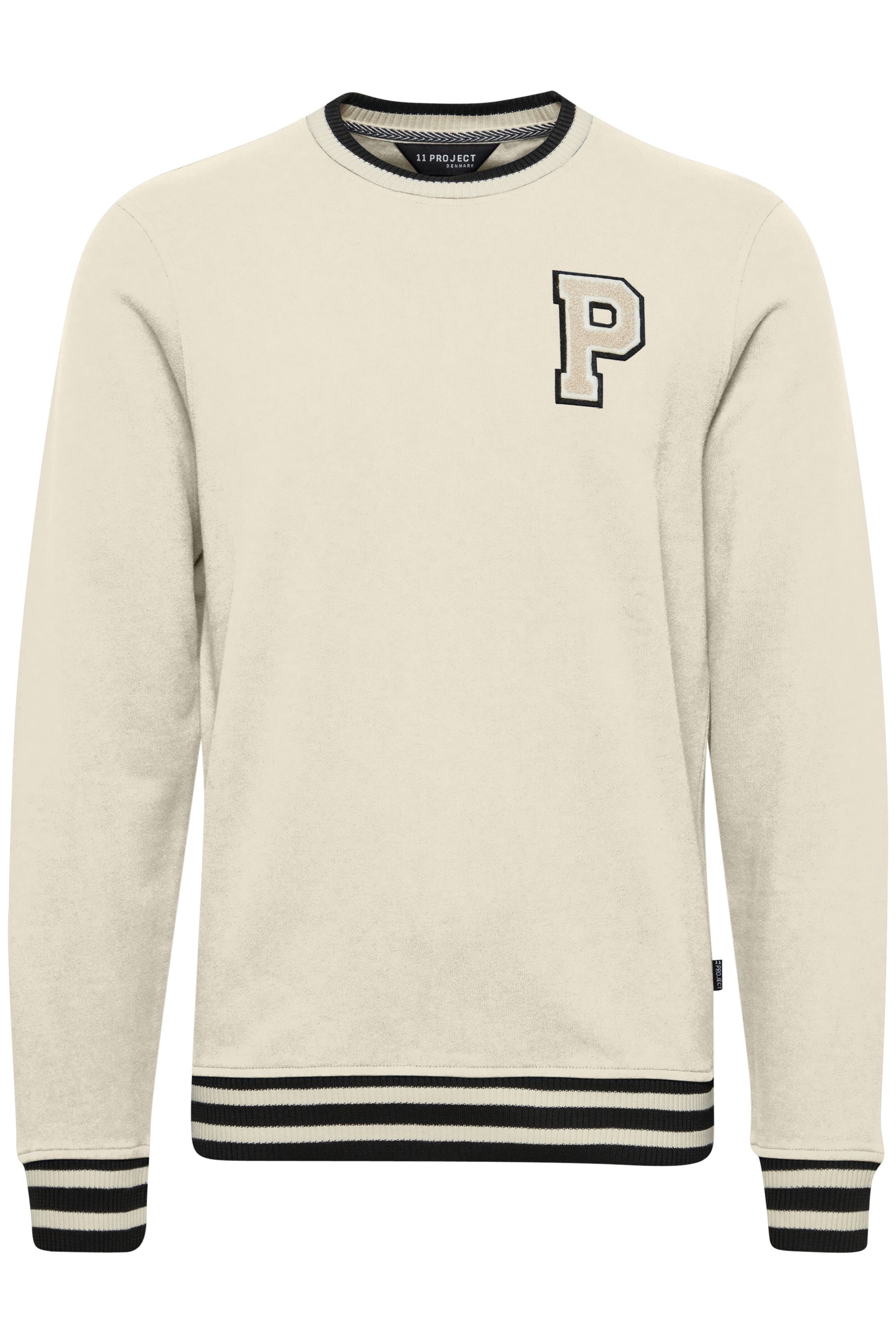 11 Project Longpullover "Sweatshirt PRVan" günstig online kaufen