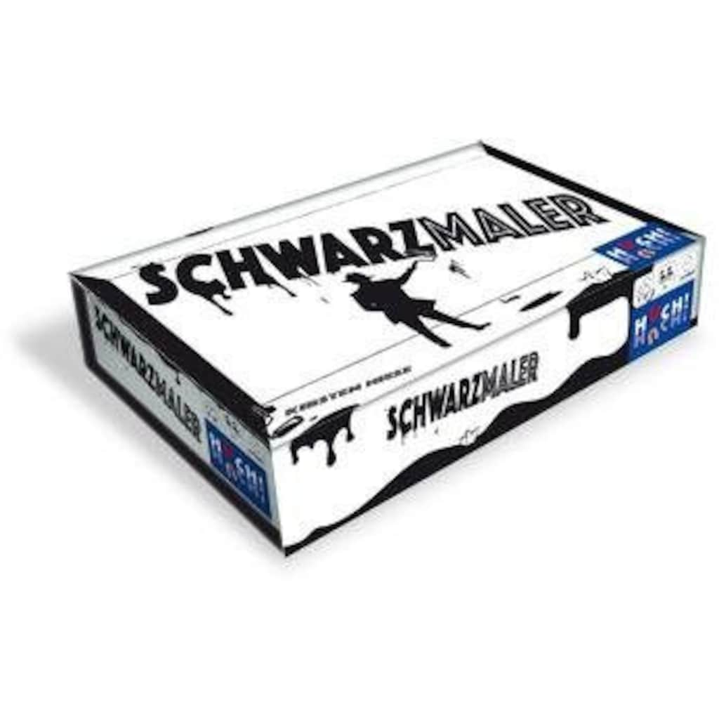 Huch! Spiel »Schwarzmaler«