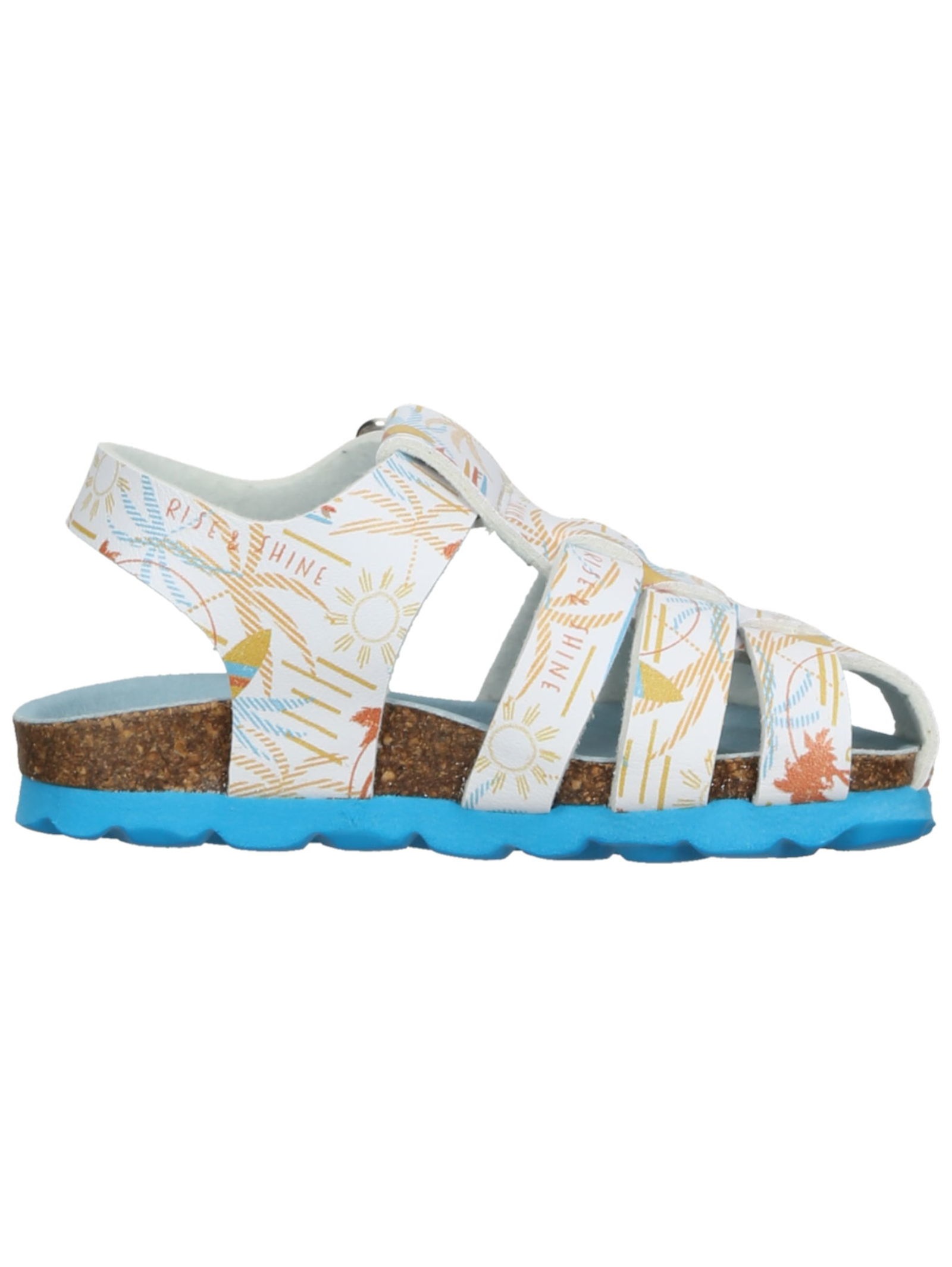 Kickers Riemchensandale »Kickers Sandalen Lederimitat«