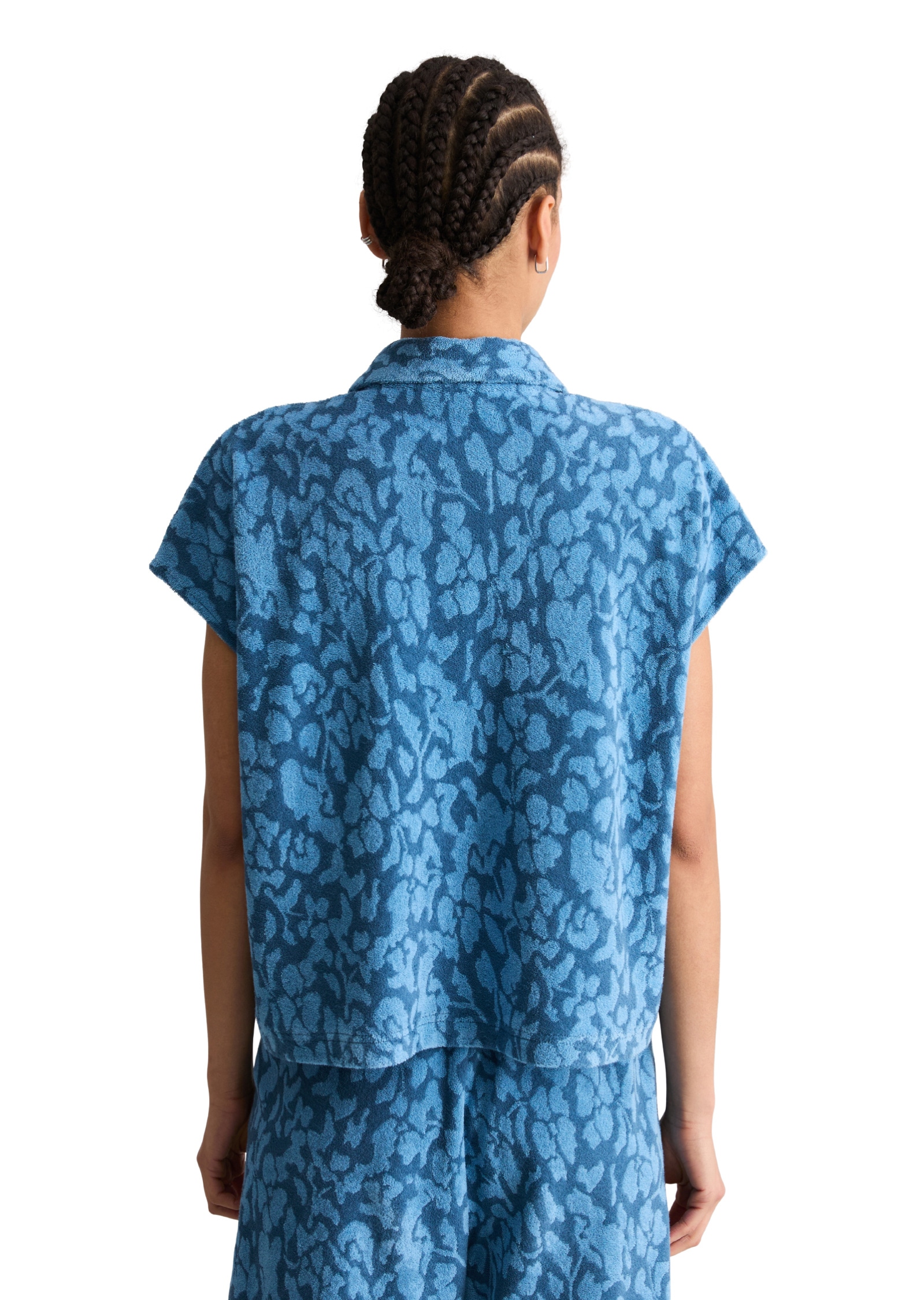 Marc O'Polo DENIM Poloshirt »aus Organic Cotton«
