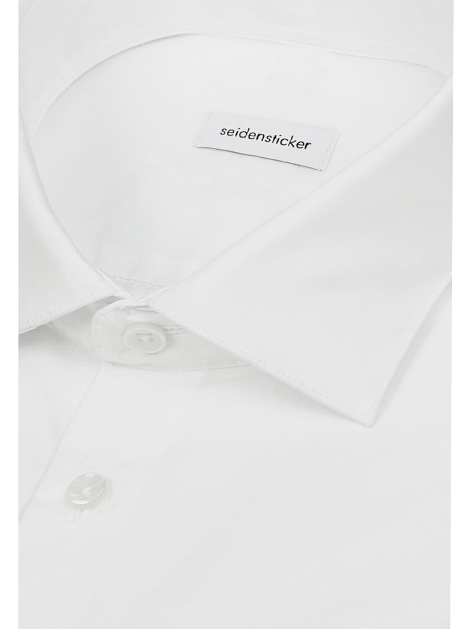 seidensticker Businesshemd Regular 1/1 Kentkragen Uni