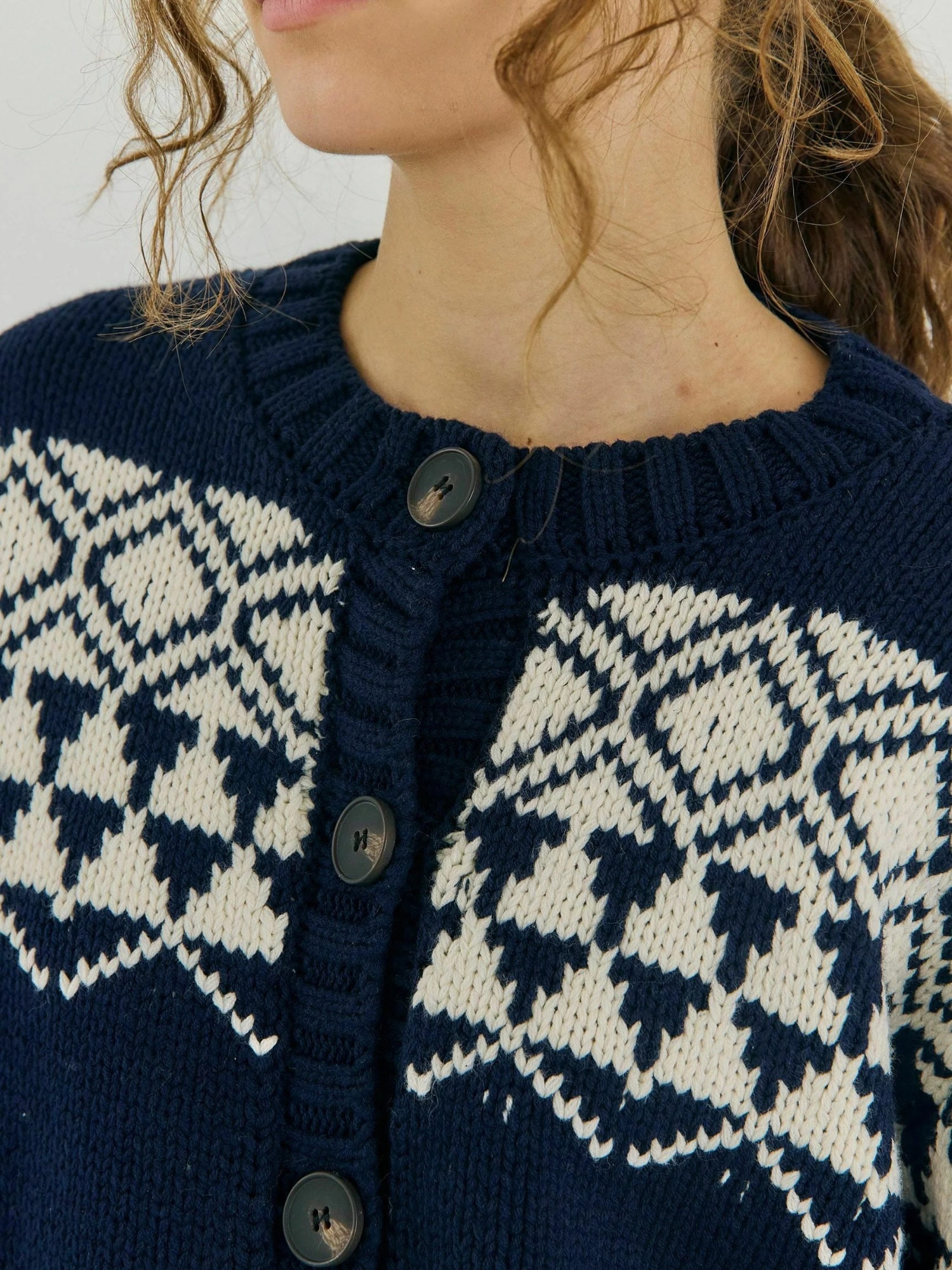 Thumbnail - NORR Strickpullover "NORR Sweater Fair"