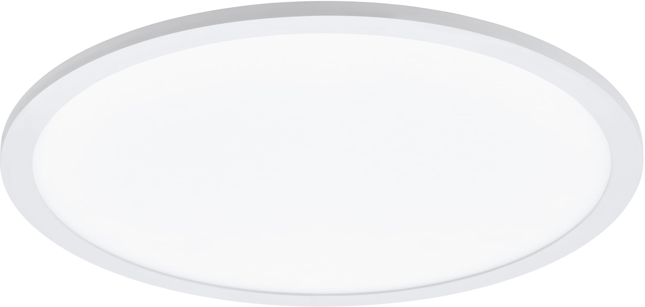 EGLO Deckenleuchte »SARSINA-C«, 1 flammig, Leuchtmittel LED-Board | LED fest integriert, EGLO CONNECT, Steuerung über APP + Fernbedienung, BLE, CCT, RGB