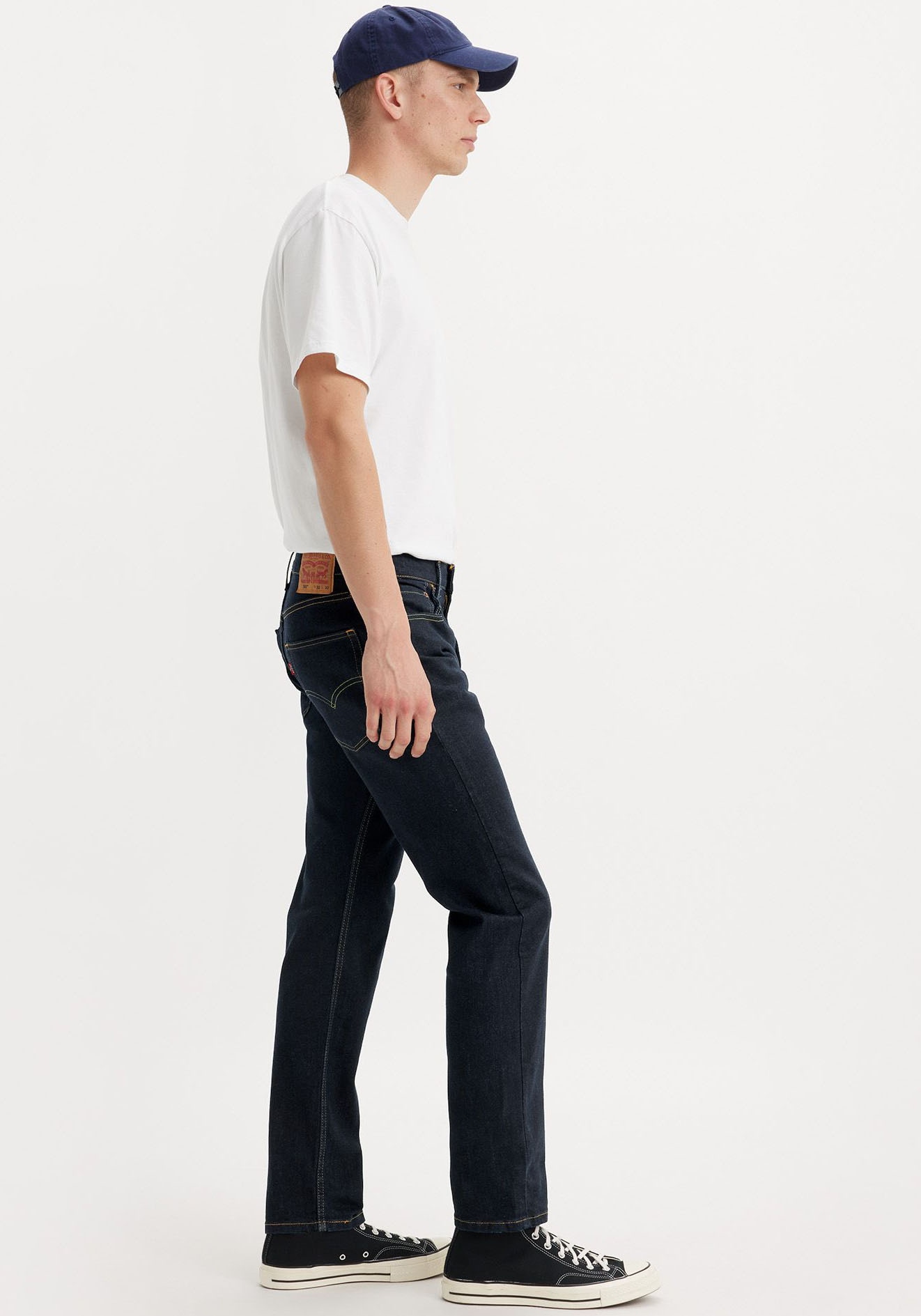 Levi's® Tapered-fit-Jeans »502 TAPER«