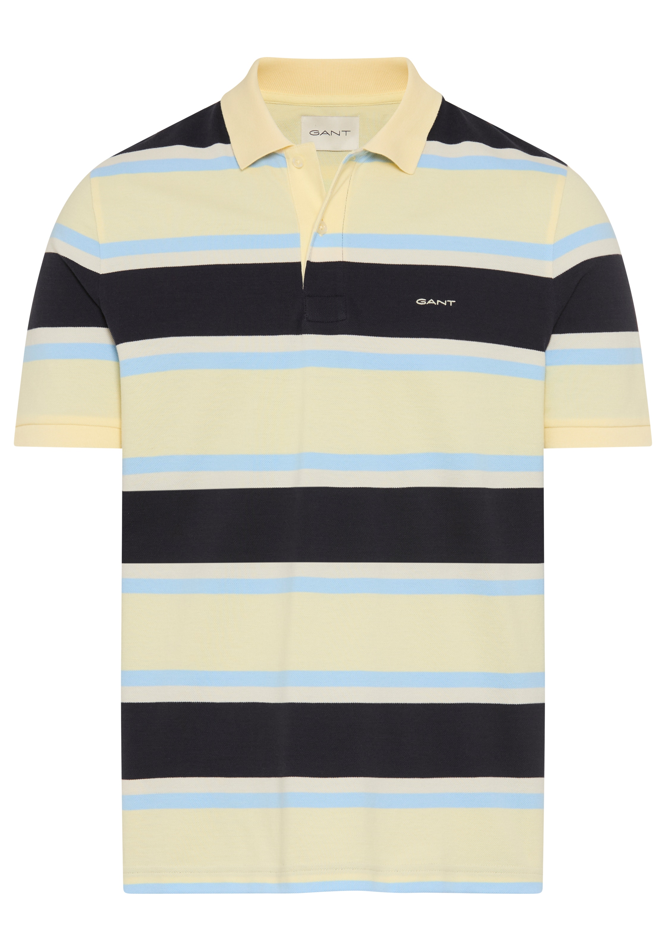 Gant Poloshirt »MULTISTRIPE«