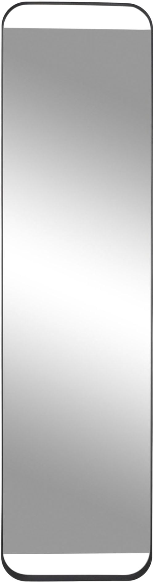 Spinder Design Wandspiegel »REX MIRROR Spiegel - Schwarz«, Metall, Breite 46 cm