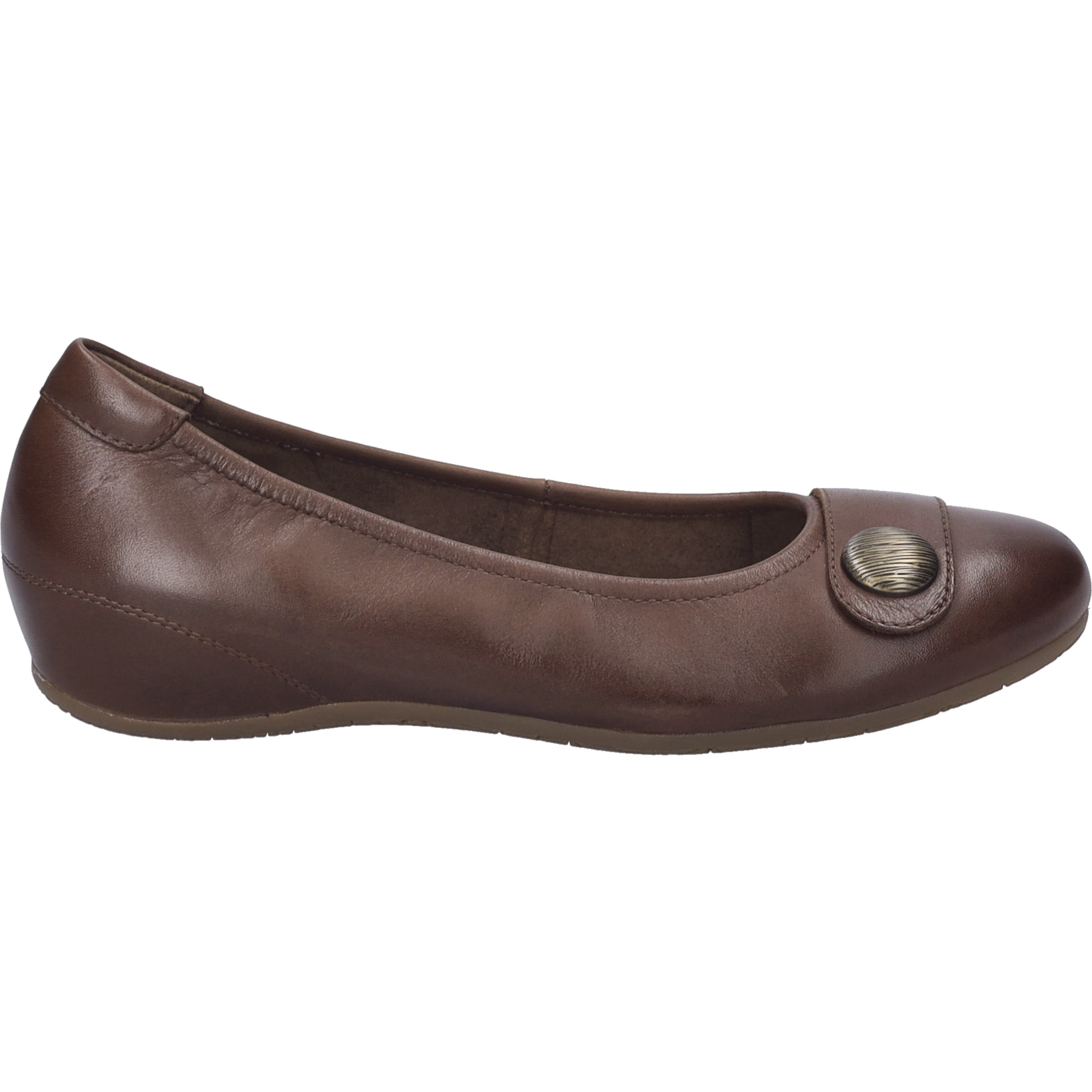 Josef Seibel Ballerina »Florina 04, cognac«