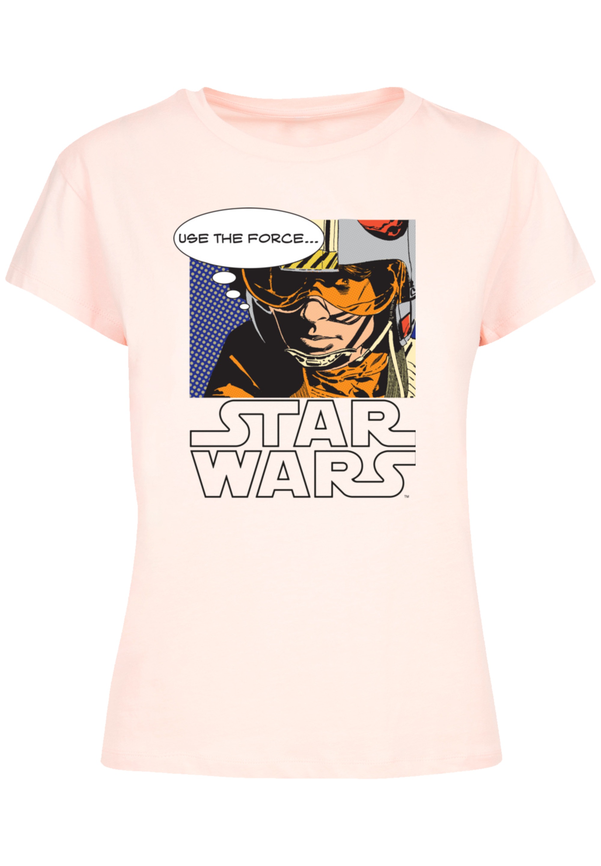 F4NT4STIC T-Shirt "Star Wars Use the Force", Premium Qualität günstig online kaufen