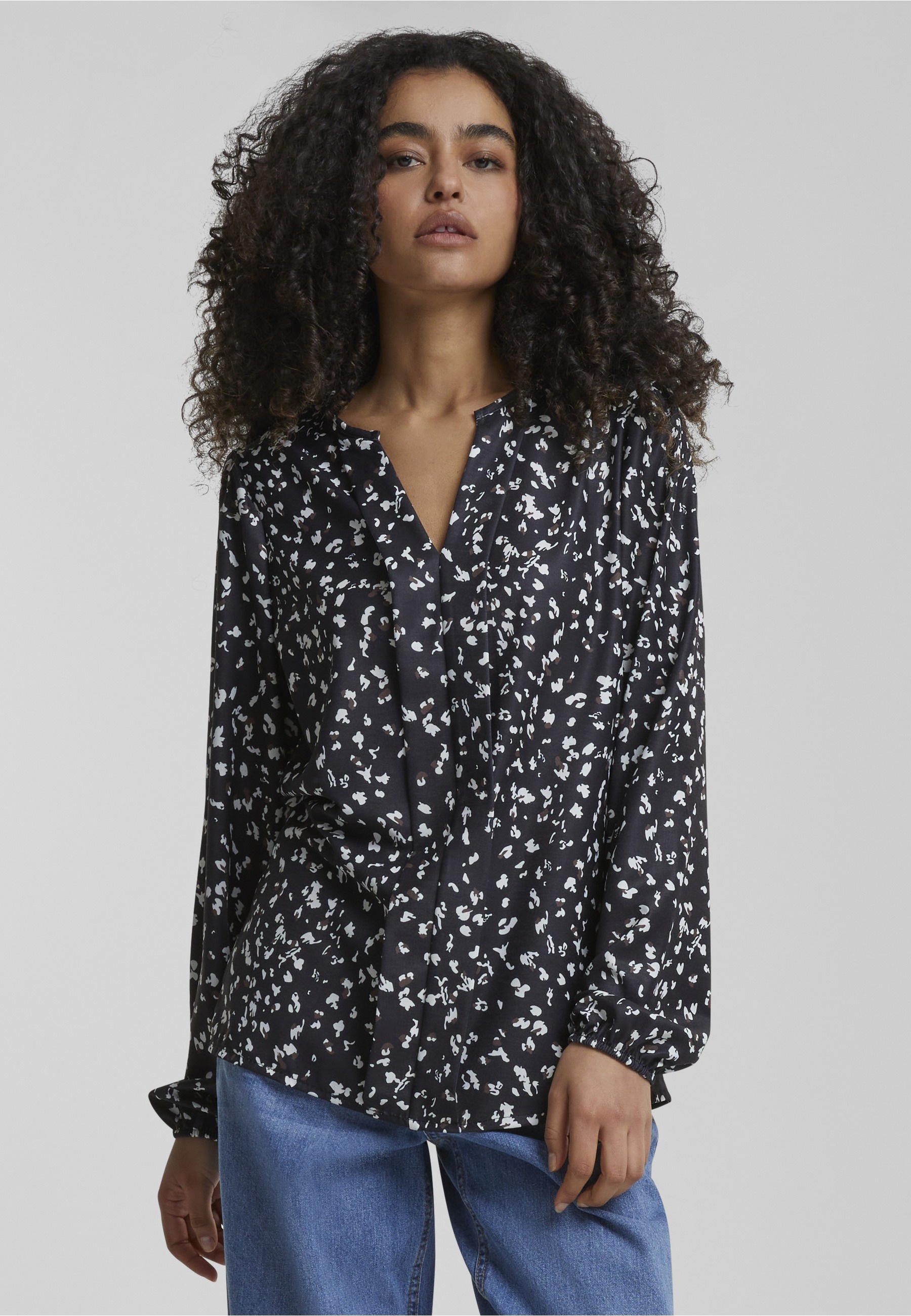 CLOUD 5IVE Klassische Bluse »CLOUD 5IVE Damen«