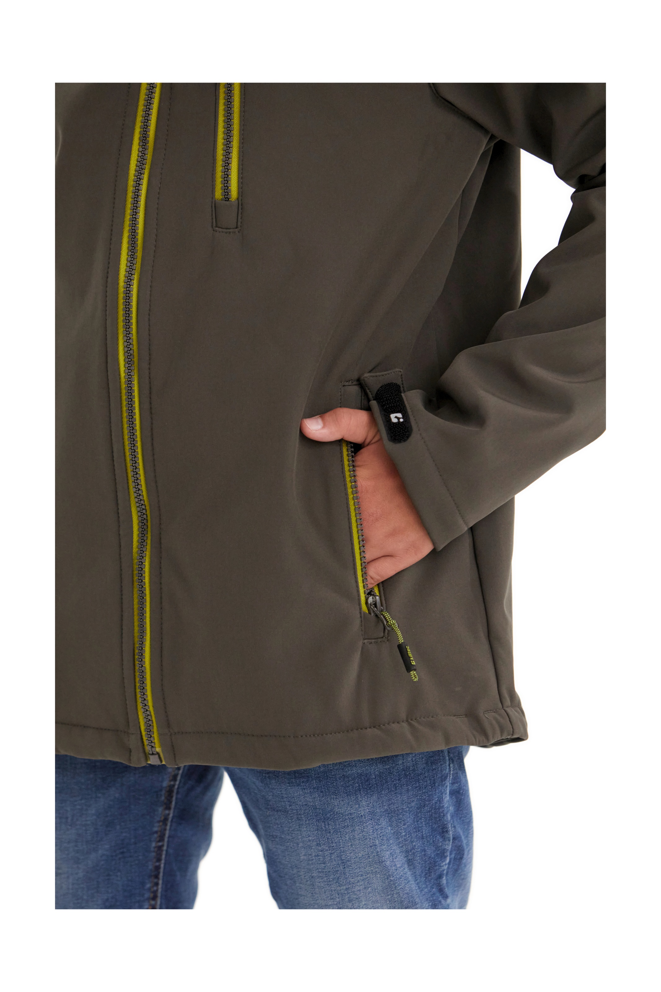 Killtec Softshelljacke »Boys Softshelljacke«