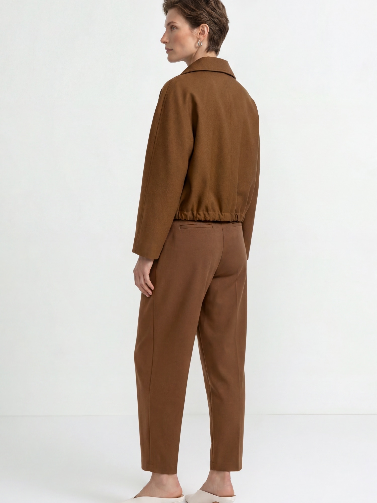 RICHROYAL Bundfaltenhose »Rich & Royal«