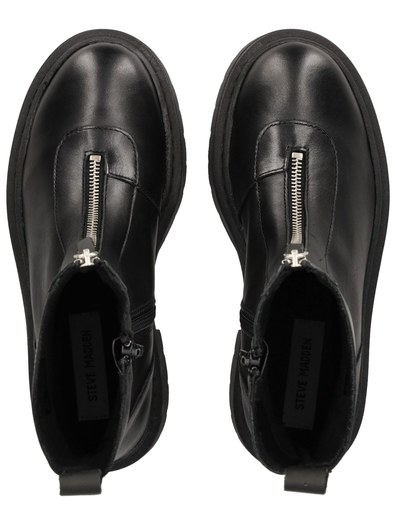 STEVE MADDEN Stiefelette »STEVE MADDEN Stiefelette Leder«