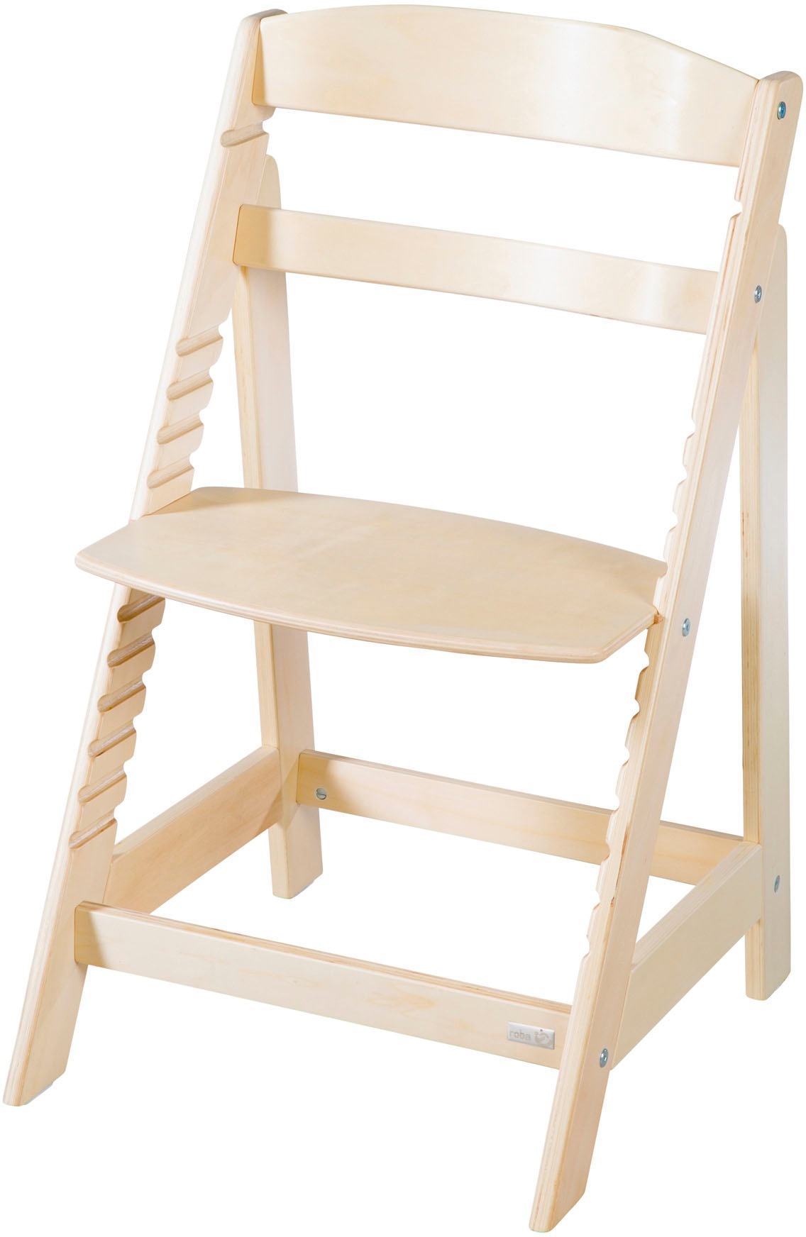 roba® Hochstuhl »Sit Up Flex« () aus Holz