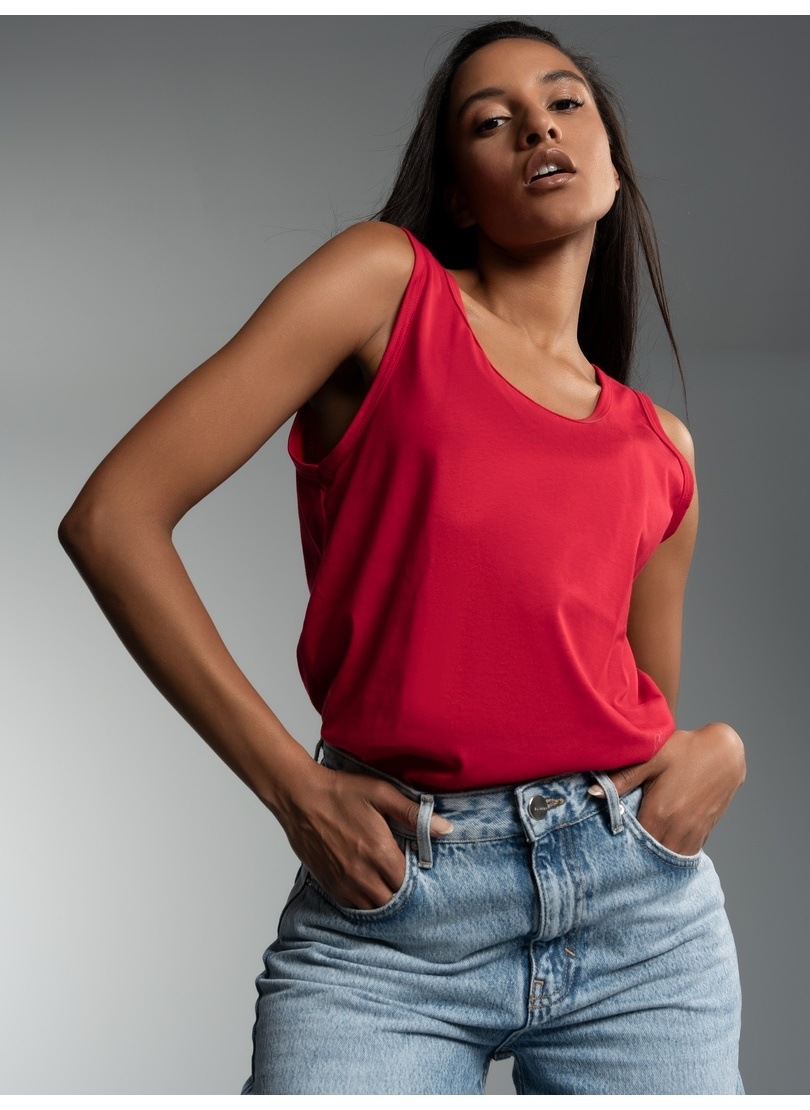 Thumbnail - Trigema Unterhemd "TRIGEMA Trägershirt aus 100% Baumwolle" 1 Stk.