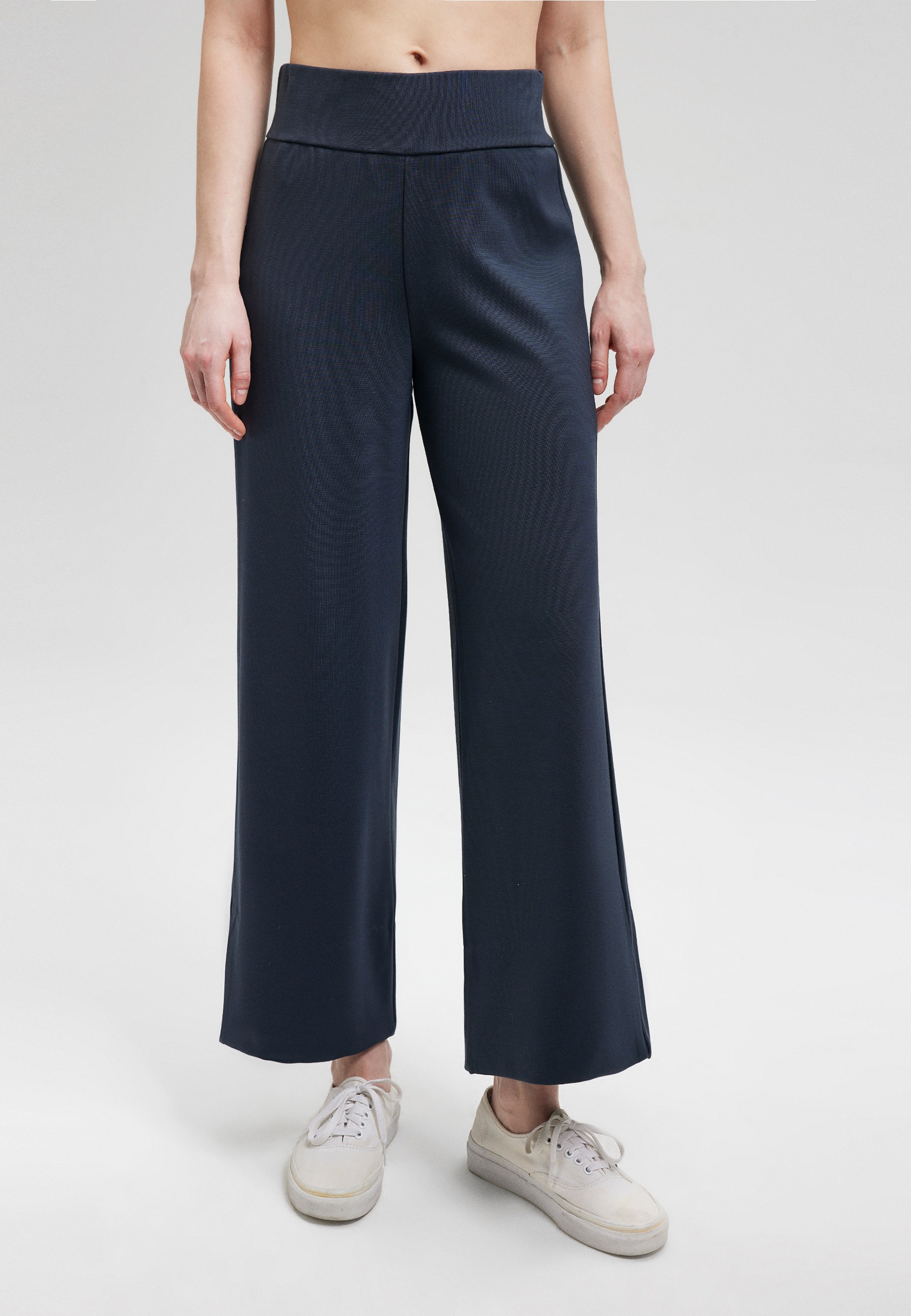 Mavi Culotte »WIDE LEG KNIT PANT«, Culotte
