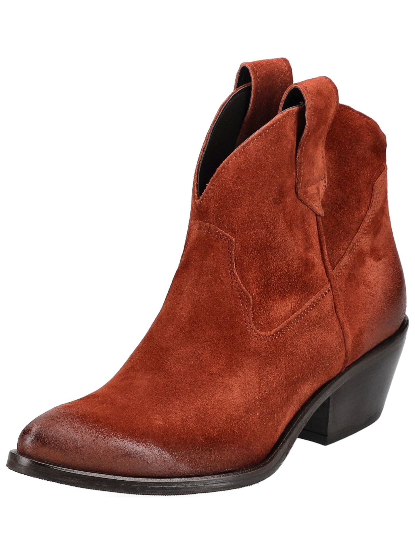 Lazamani Stiefelette "Lazamani Stiefelette Leder" günstig online kaufen