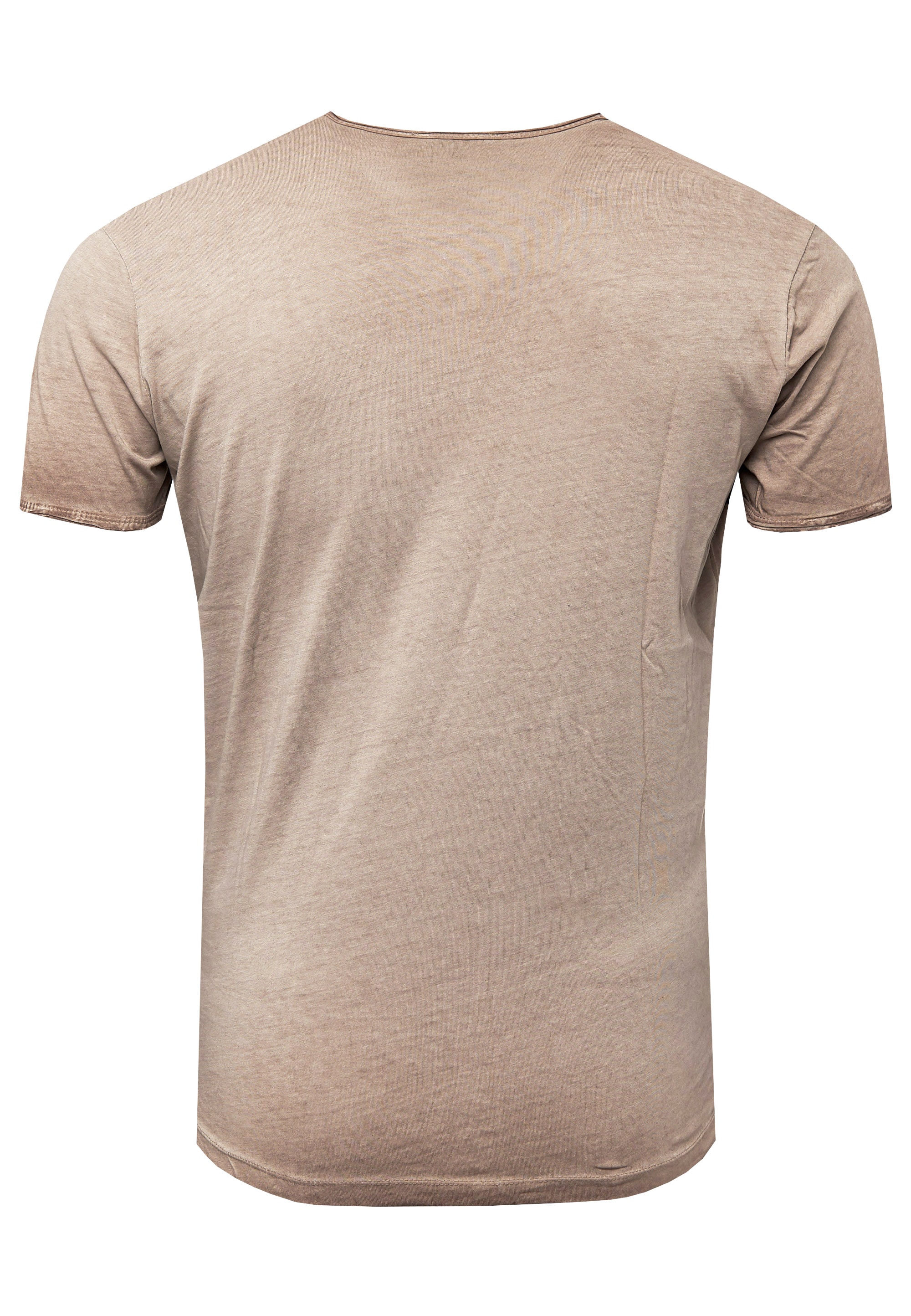 Rusty Neal T-Shirt, mit seitlichem Print