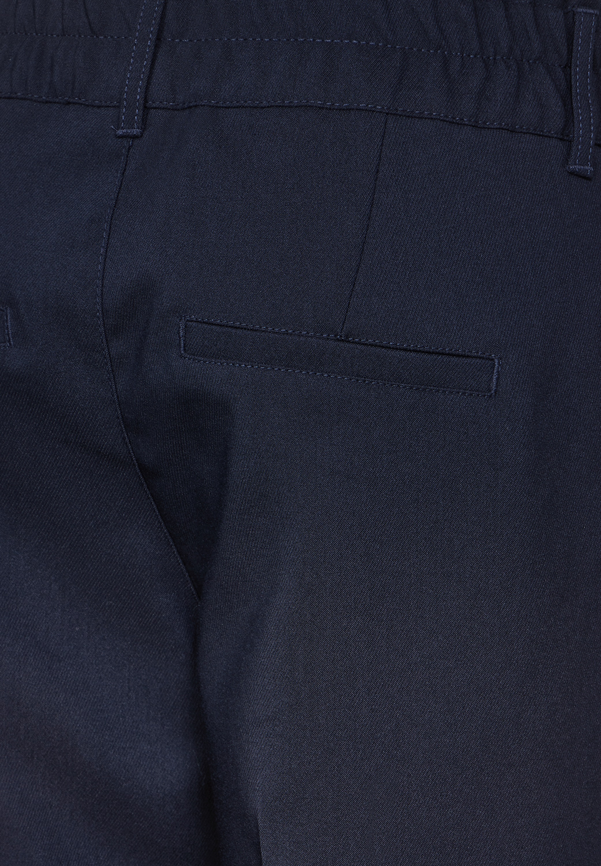 STREET ONE Jogger Pants, Middle Waist