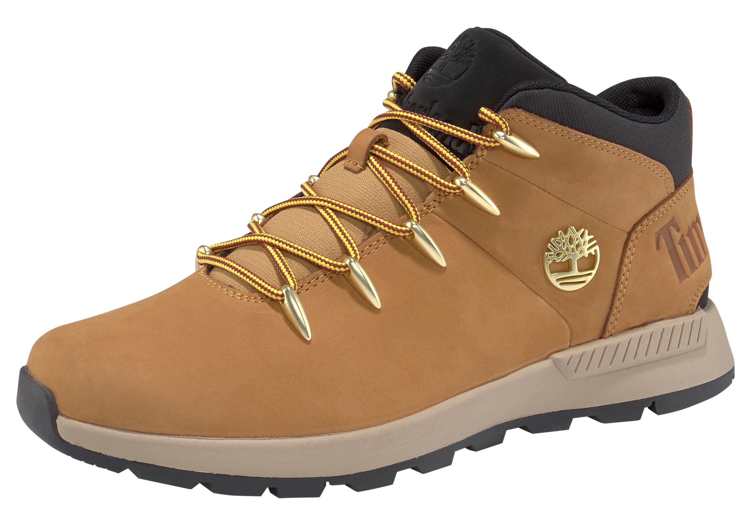 Timberland Sneaker "SPRINT TREKKER - MID LACE SNEAKER" Winterschuhe, Sneake günstig online kaufen