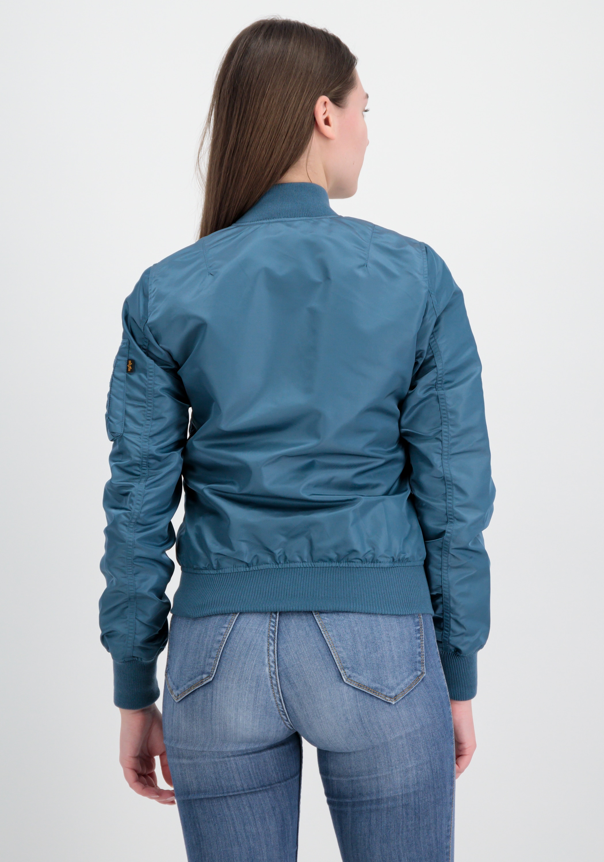 Alpha Industries Bomberjacke "Alpha Industries Women - Bomber Jackets MA-1 günstig online kaufen