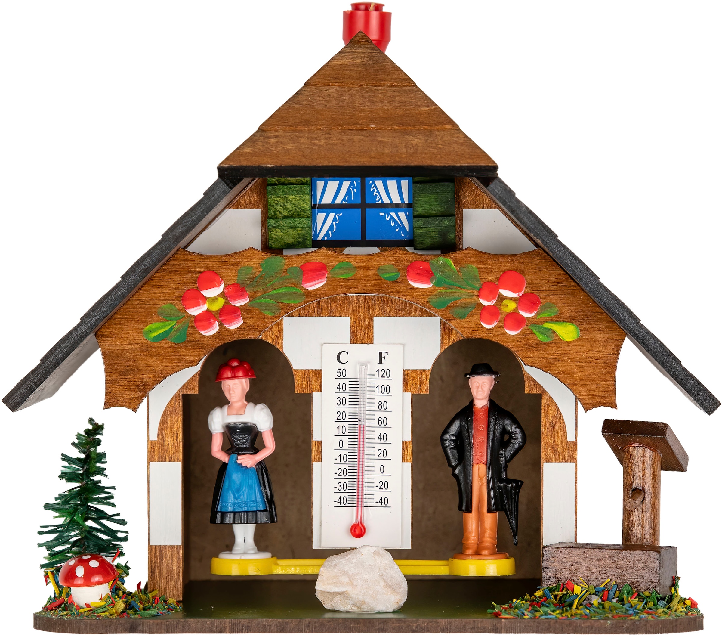 Christoffel "Wetterhäuschen Christoffel"