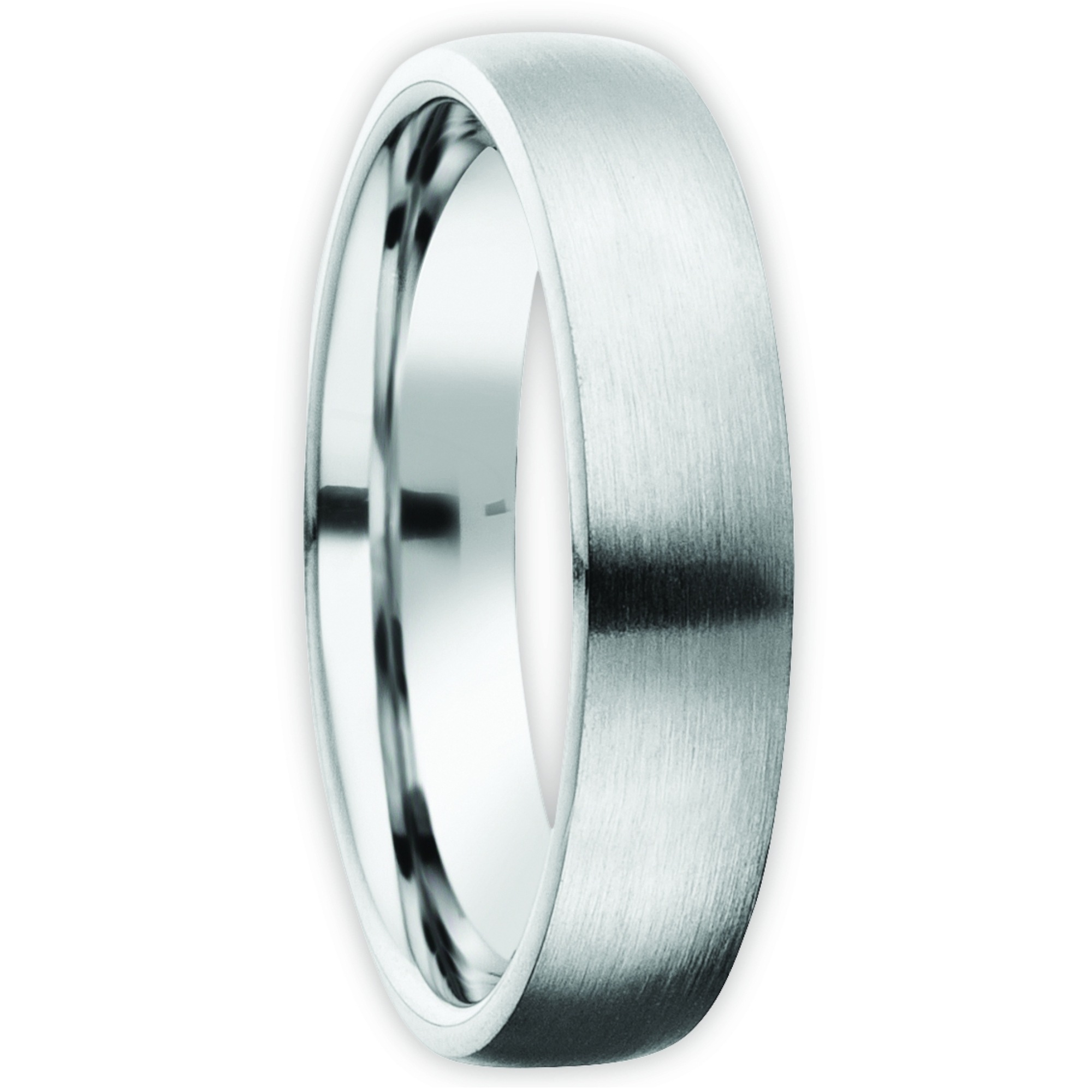 Silberring ONE ELEMENT "Freundschaft Partner Ring aus 925 Silber" Gr. 66, silber, Fingerringe, Damen, 66, Silber 925 (Sterlingsilber), Silberring, Ausdruck von Individualität – dezent, bedeutungsvoll, nah am Herzen