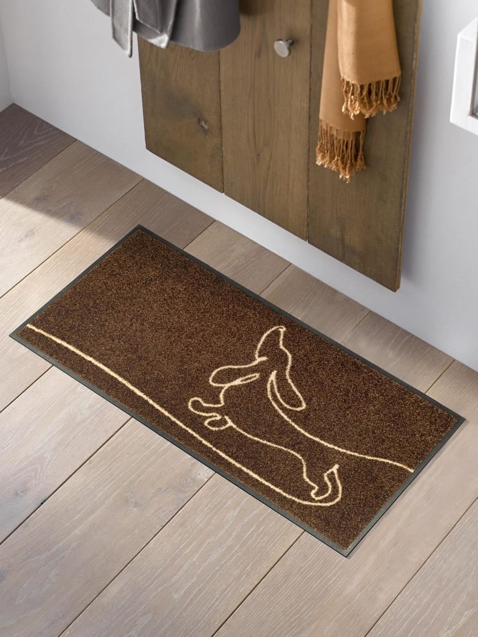   Fußmatte 7 mm Höhe