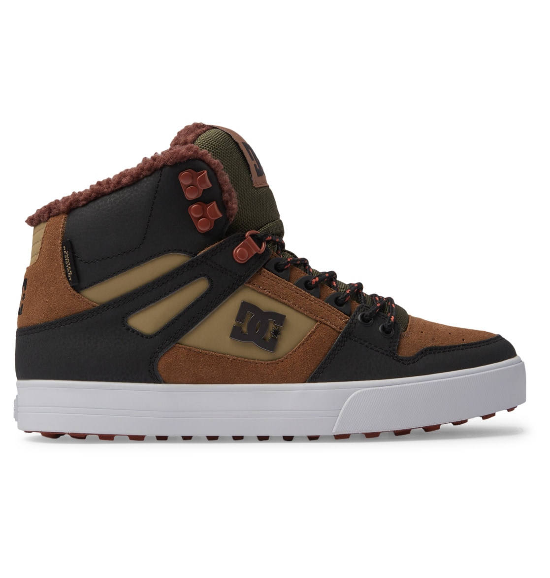 DC Shoes Winterboots "Pure High WNT" günstig online kaufen