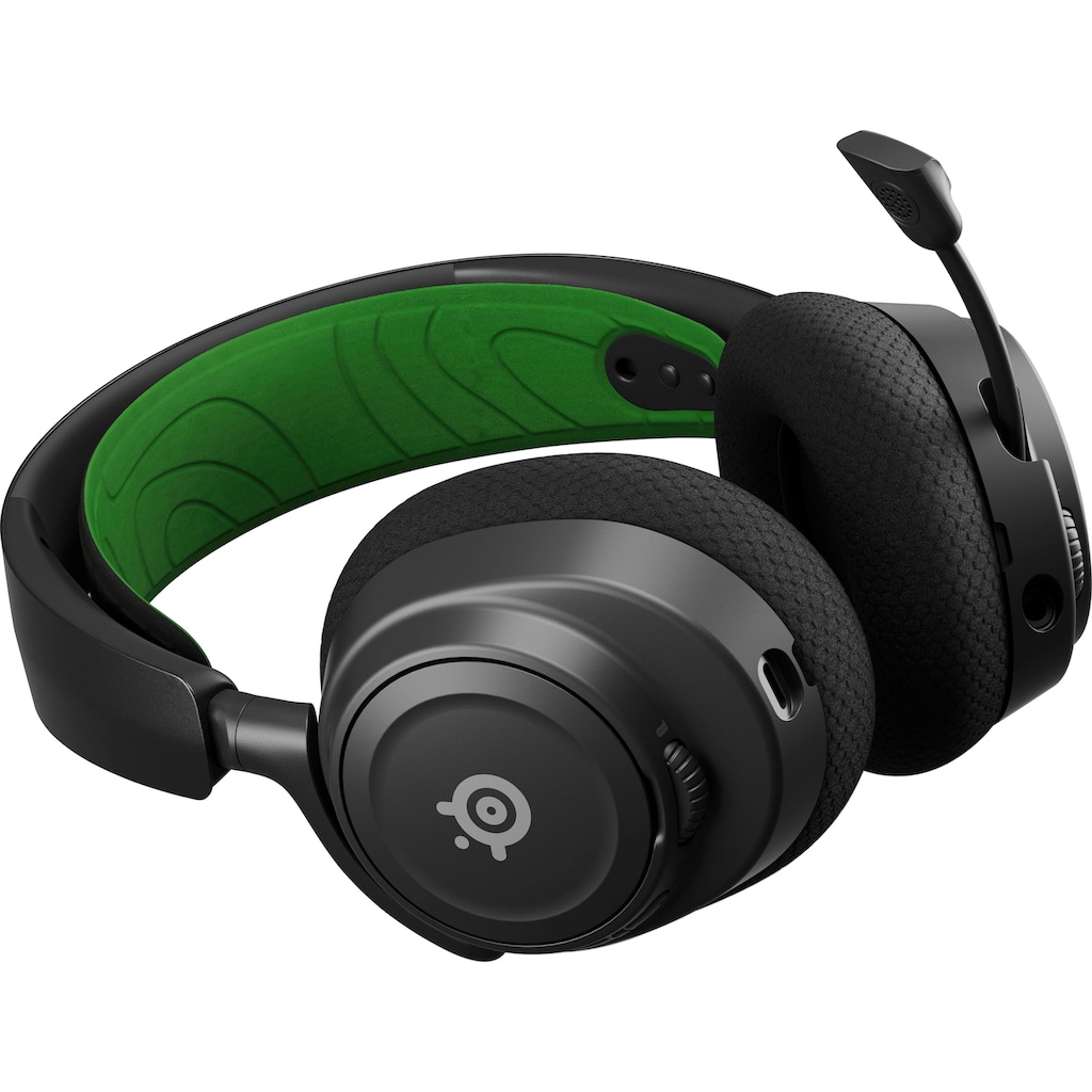 SteelSeries Gaming-Headset »Arctis Nova 7X«, Bluetooth-Wireless, Noise-Cancelling