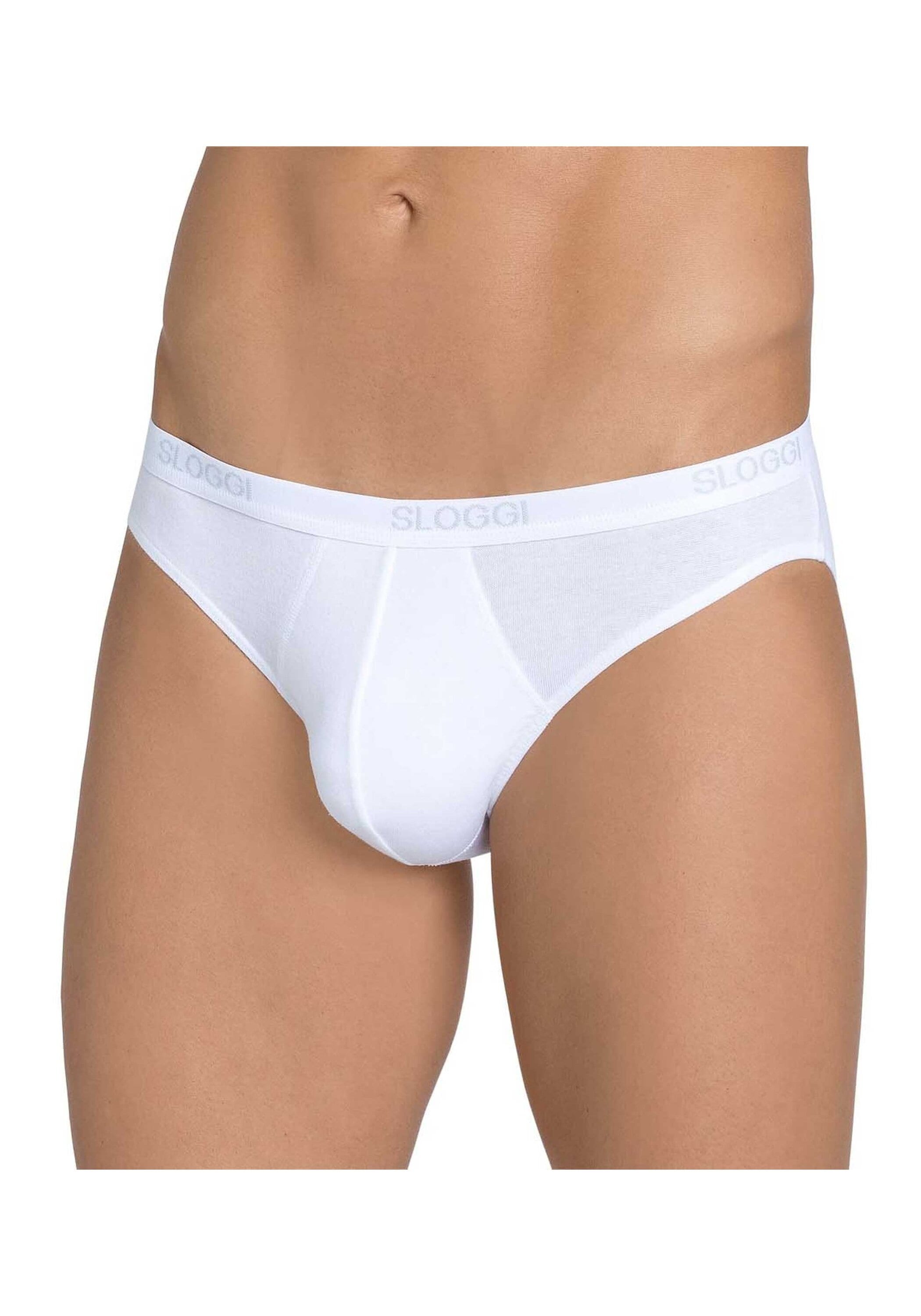 sloggi Slip »Slip Basic Mini 2er Pack«