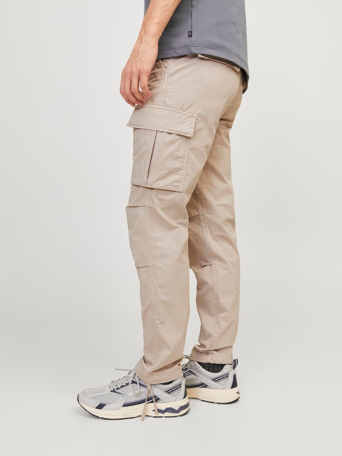 Jack & Jones Cargohose "JPSTACE JJTUCKER CARGO AMA NOOS" günstig online kaufen