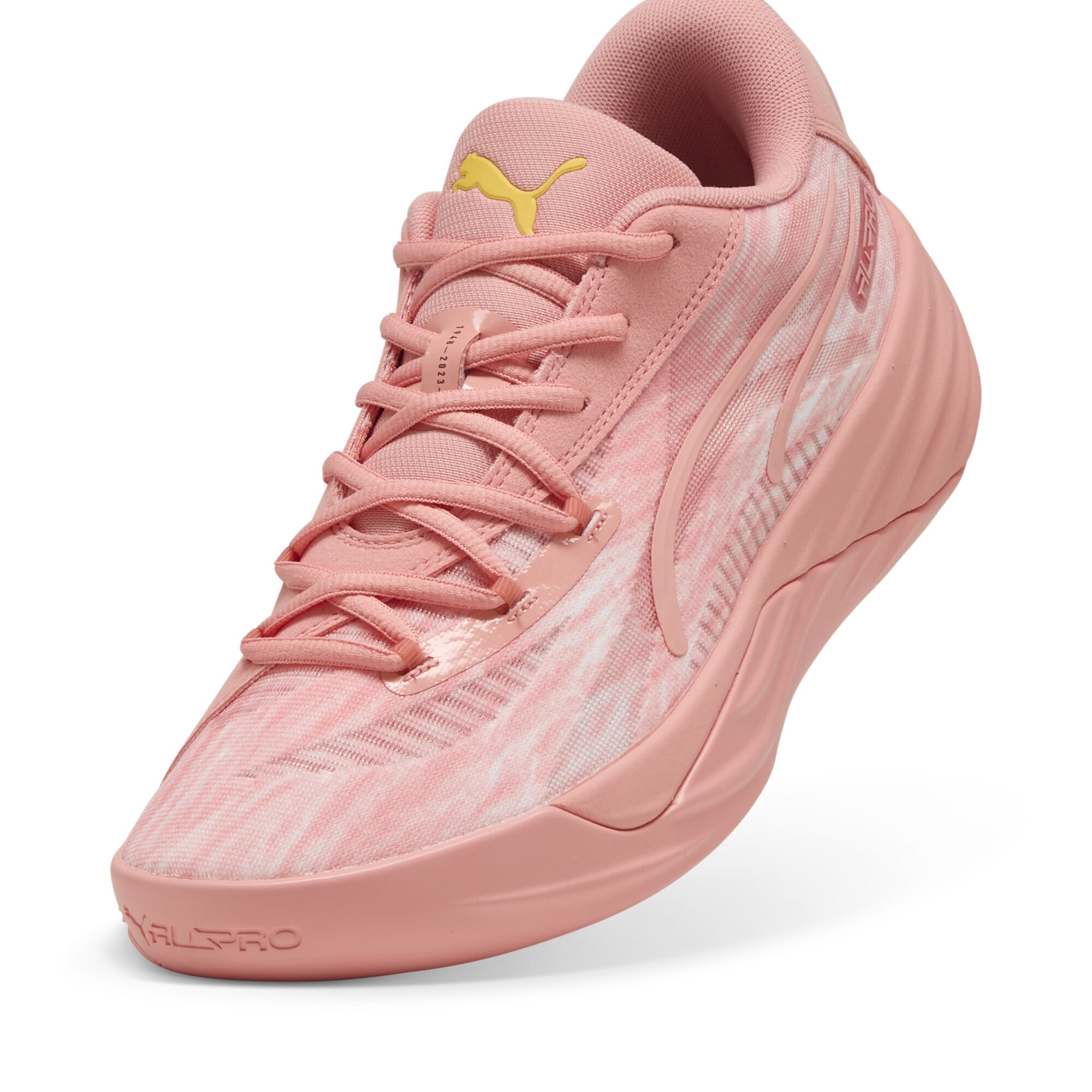 PUMA Sneaker »All-Pro NITRO™ Dress Code Basketballschuhe Erwachsene«