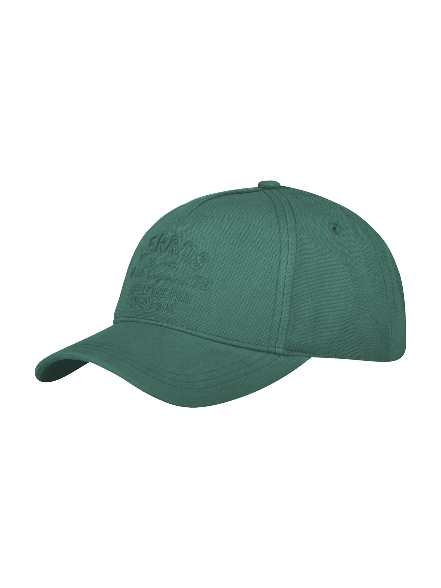 LERROS Unifarbene Baseball Cap Soft Teal 2