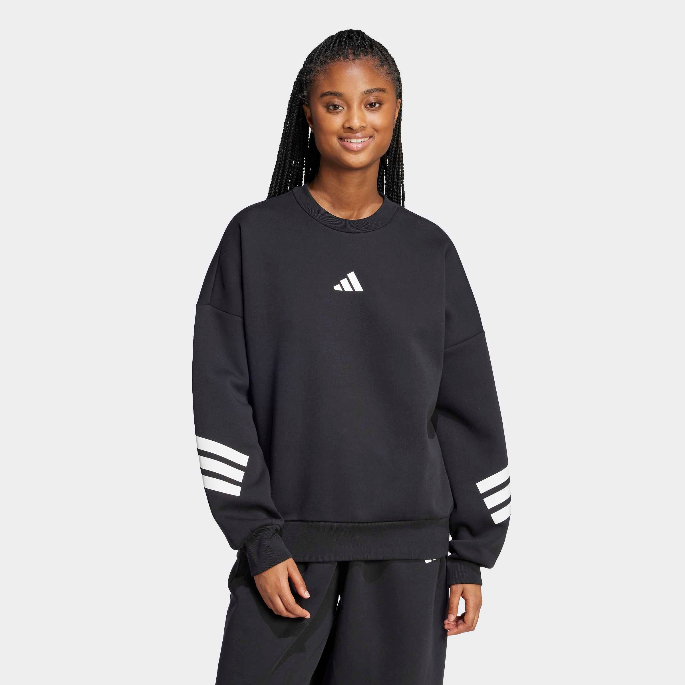 adidas Sportswear Sweatshirt "FUTURE ICONS 3-STREIFEN"