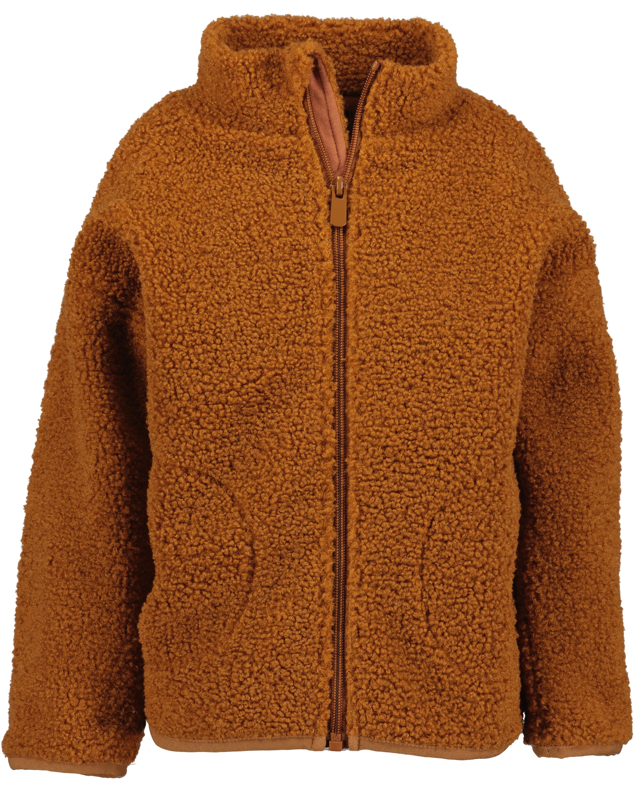 Blue Seven Fleecejacke ohne Kapuze Kunstfaser
