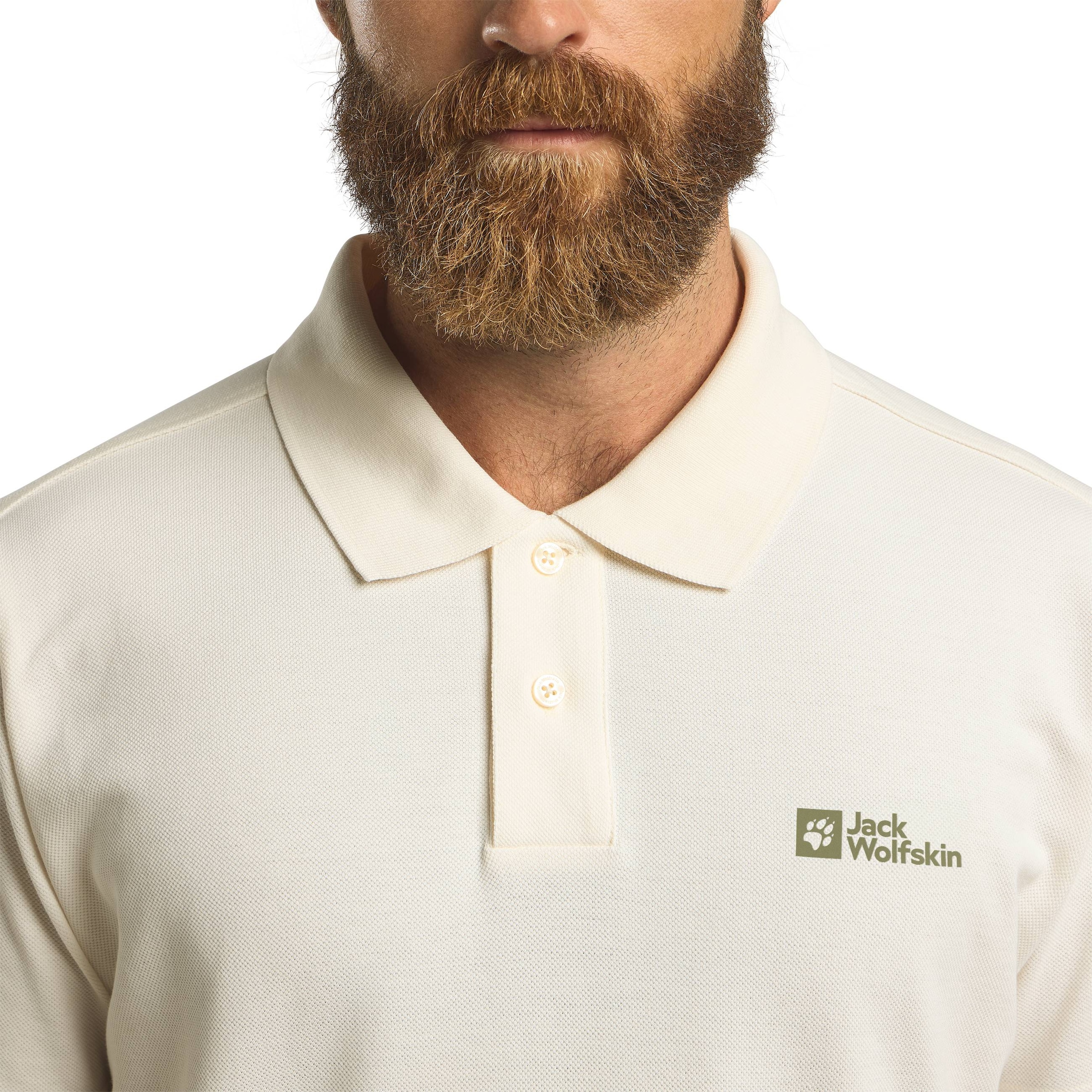 Jack Wolfskin Poloshirt »ESSENTIAL POLO M«