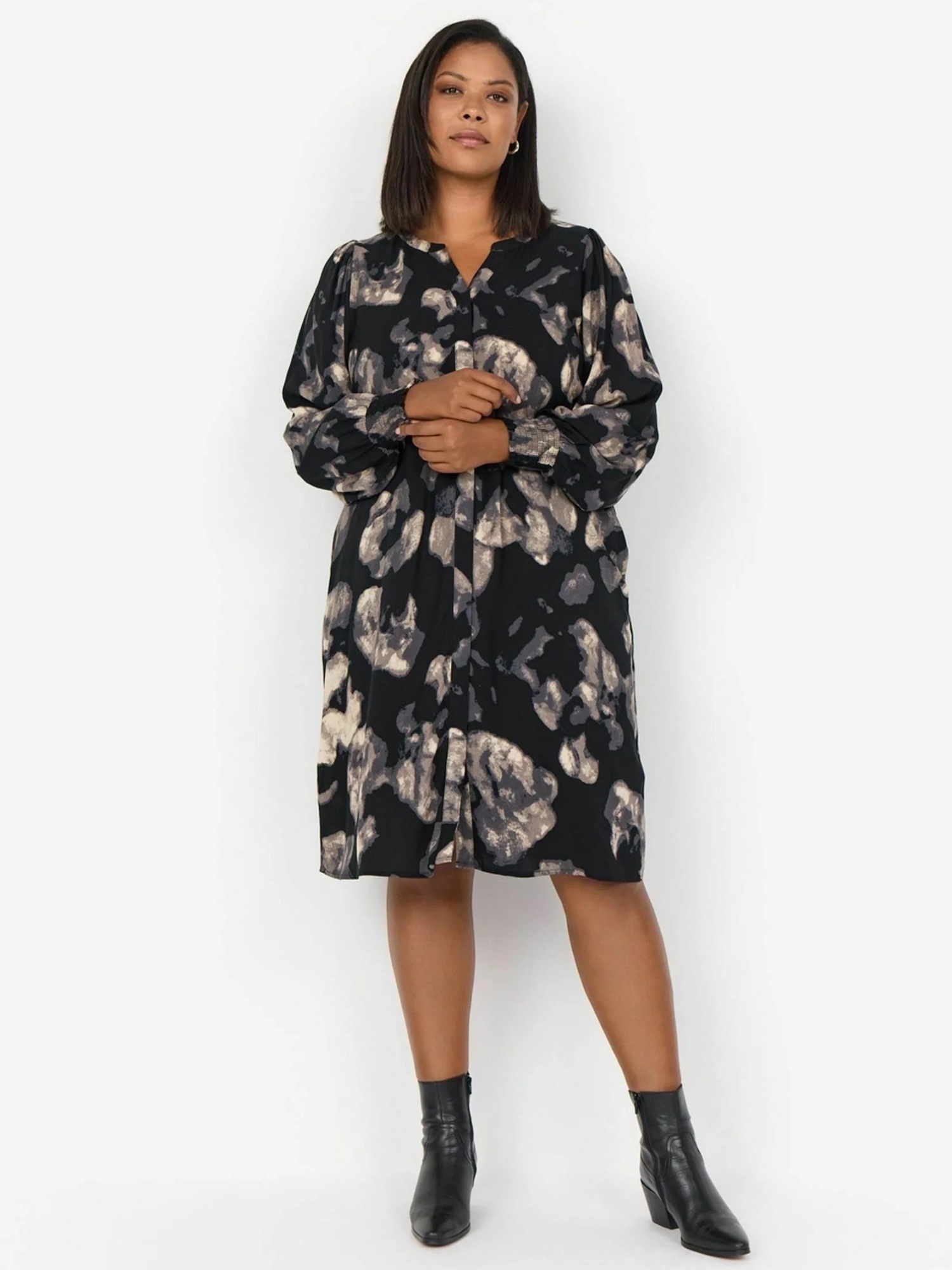 Wasabi Concept Jerseykleid »Wasabi Concept Dress WA-KEISIE 4«