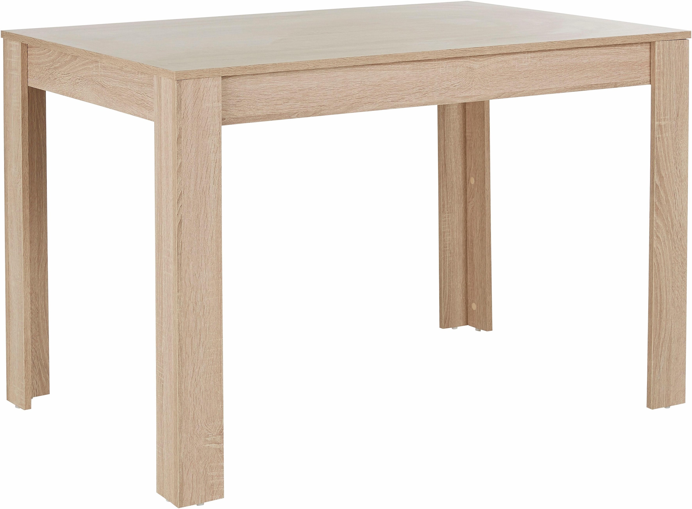 INOSIGN Esstisch »Meigh, TOPSELLER!«, (Tisch, Esstisch), Breite 120 cm, verschiedene Größen, verschiedene Farben