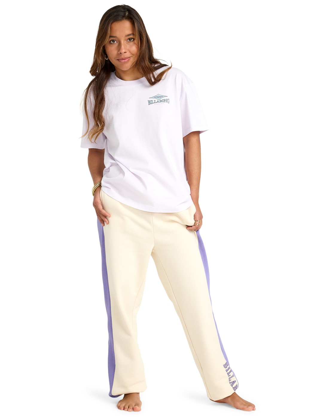 Billabong T-Shirt »Heritage Backer«