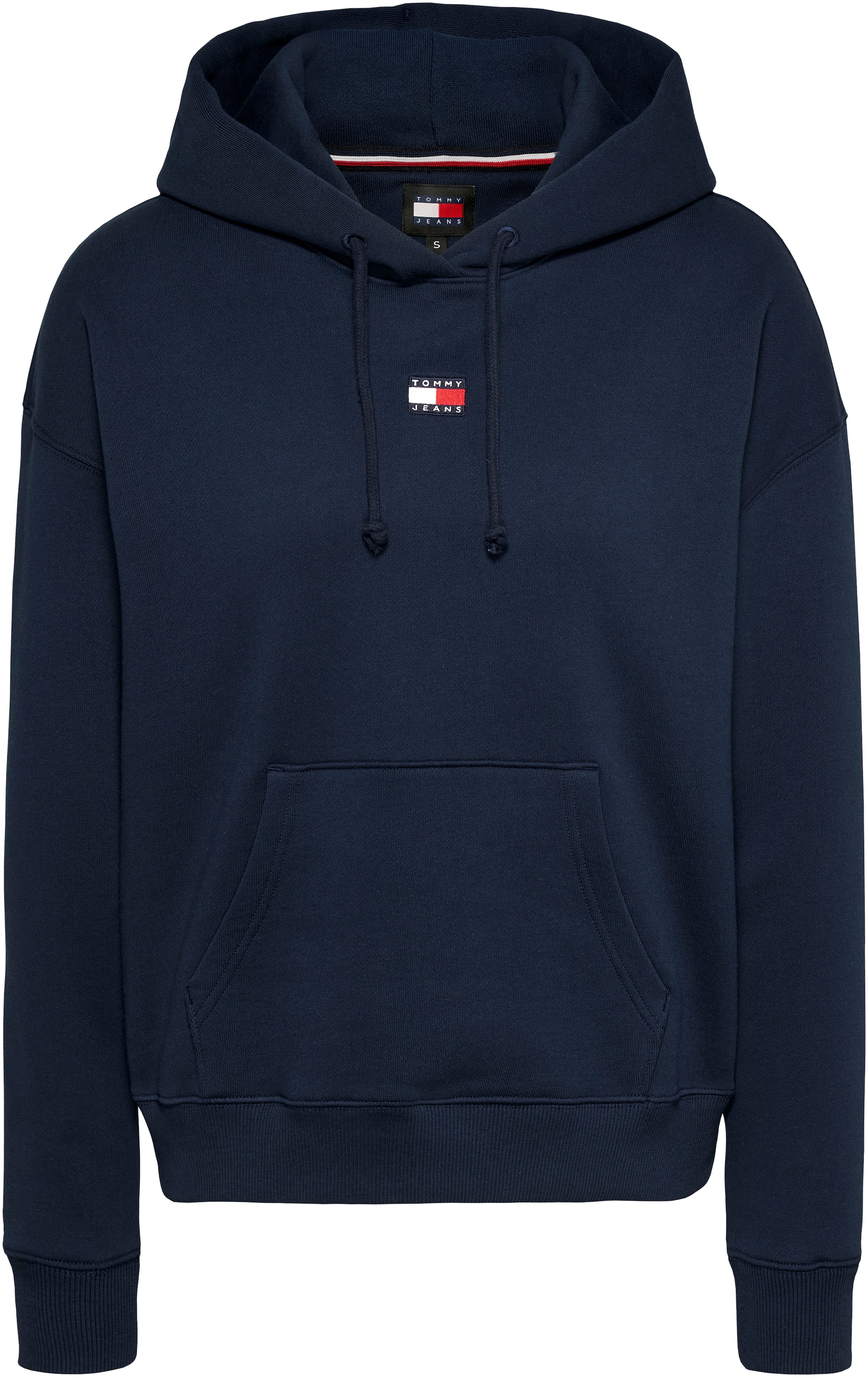 Tommy Jeans Kapuzensweatshirt »TJW BXY BADGE HOODIE«, mit Logostickerei