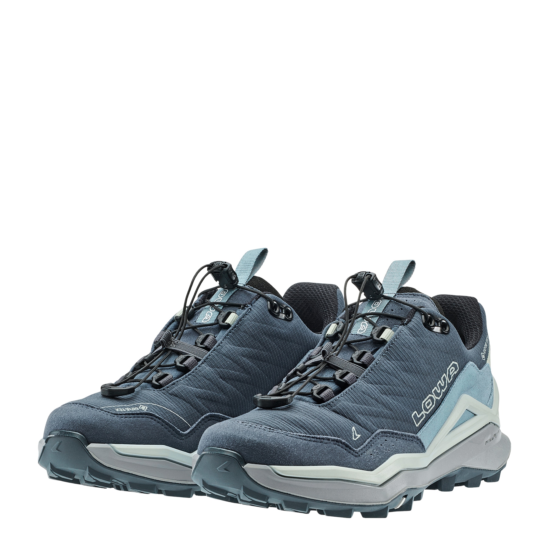 Lowa Wanderschuh "MADDOX PRO GORE-TEX LO SL WS" wasserdicht dank Gore-Tex Membrane
