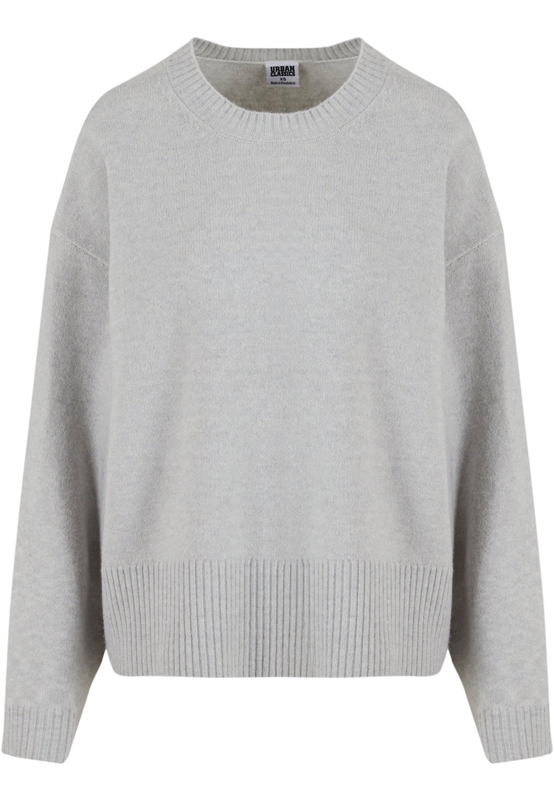 URBAN CLASSICS Rundhalspullover "Urban Classics Ladies Soft Oversized Sweat günstig online kaufen