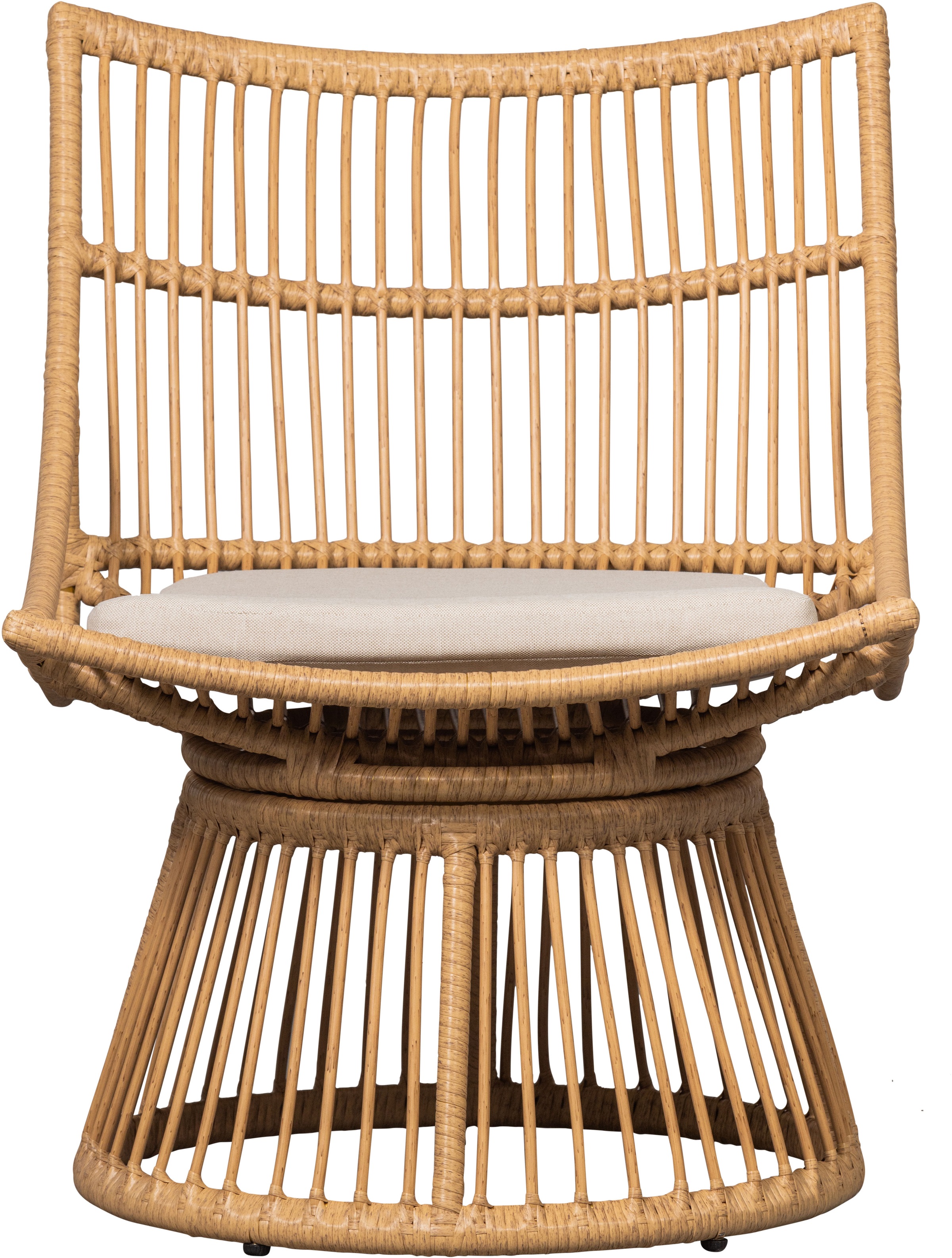 Thumbnail - WOOOD Rattanstuhl ()