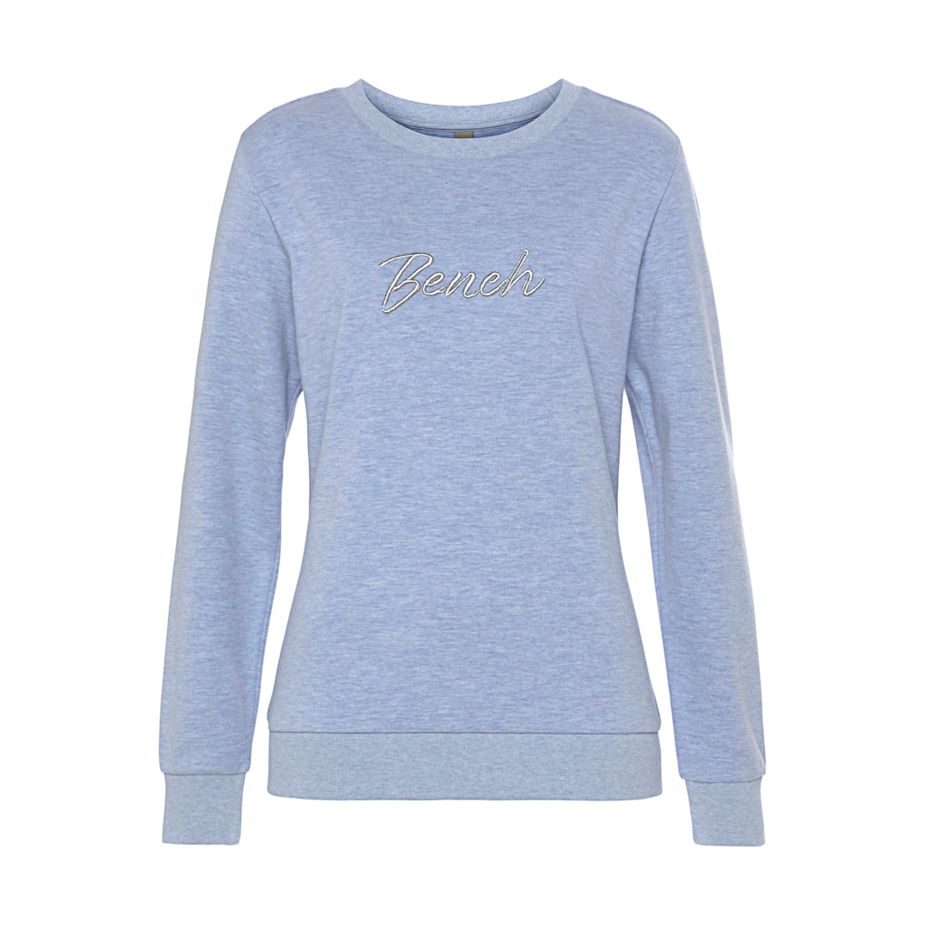 Bench. Loungewear Sweatshirt »-Loungeshirt«