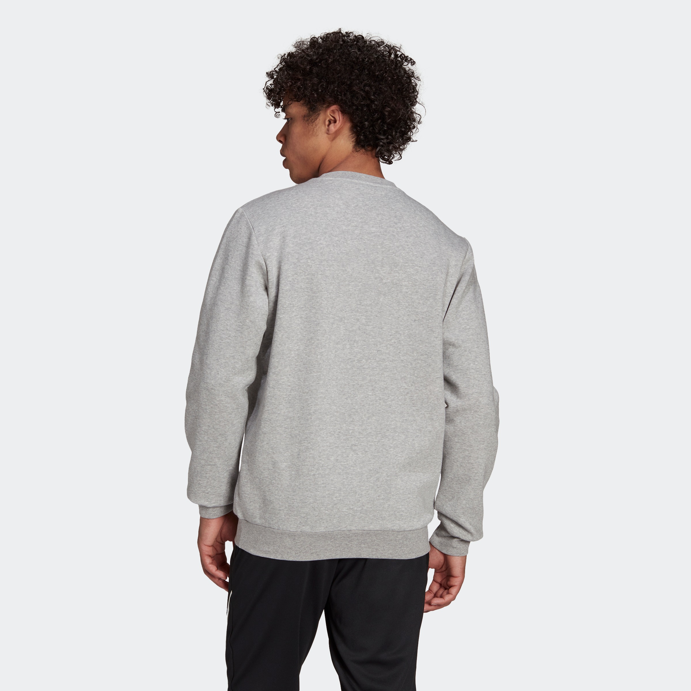 adidas Sportswear Sweatshirt »ESSENTIALS FLEECE«, weiches Material